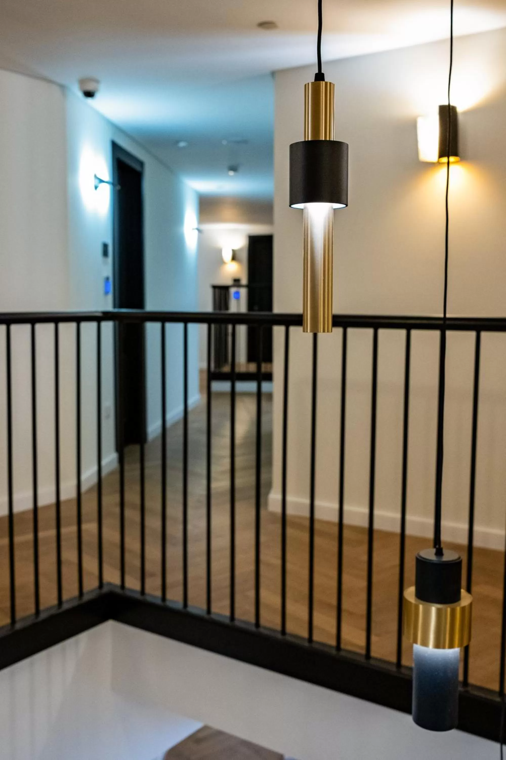 Decorative detail in Urbanic Hotel