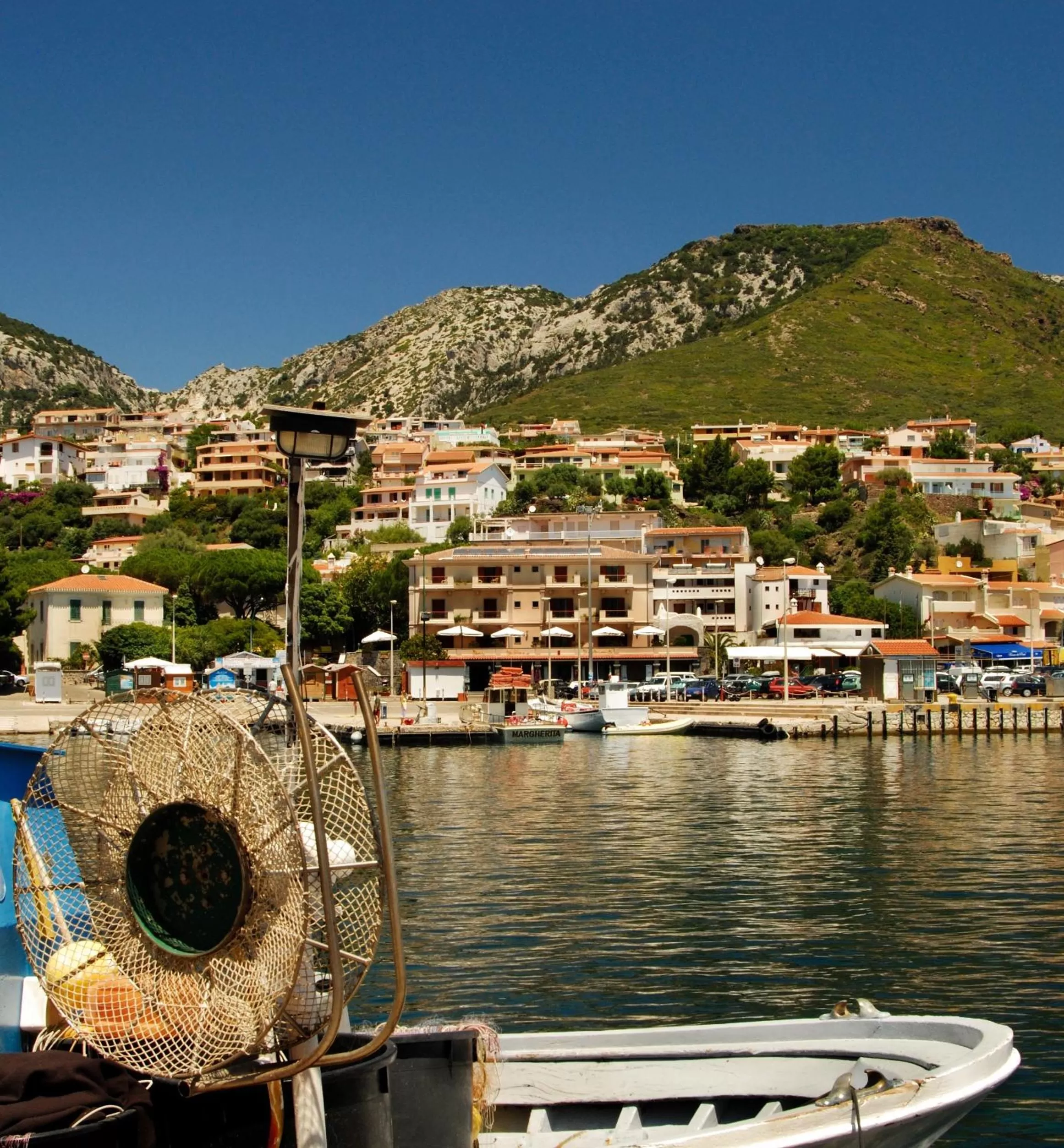 View (from property/room) in Il Nuovo Gabbiano