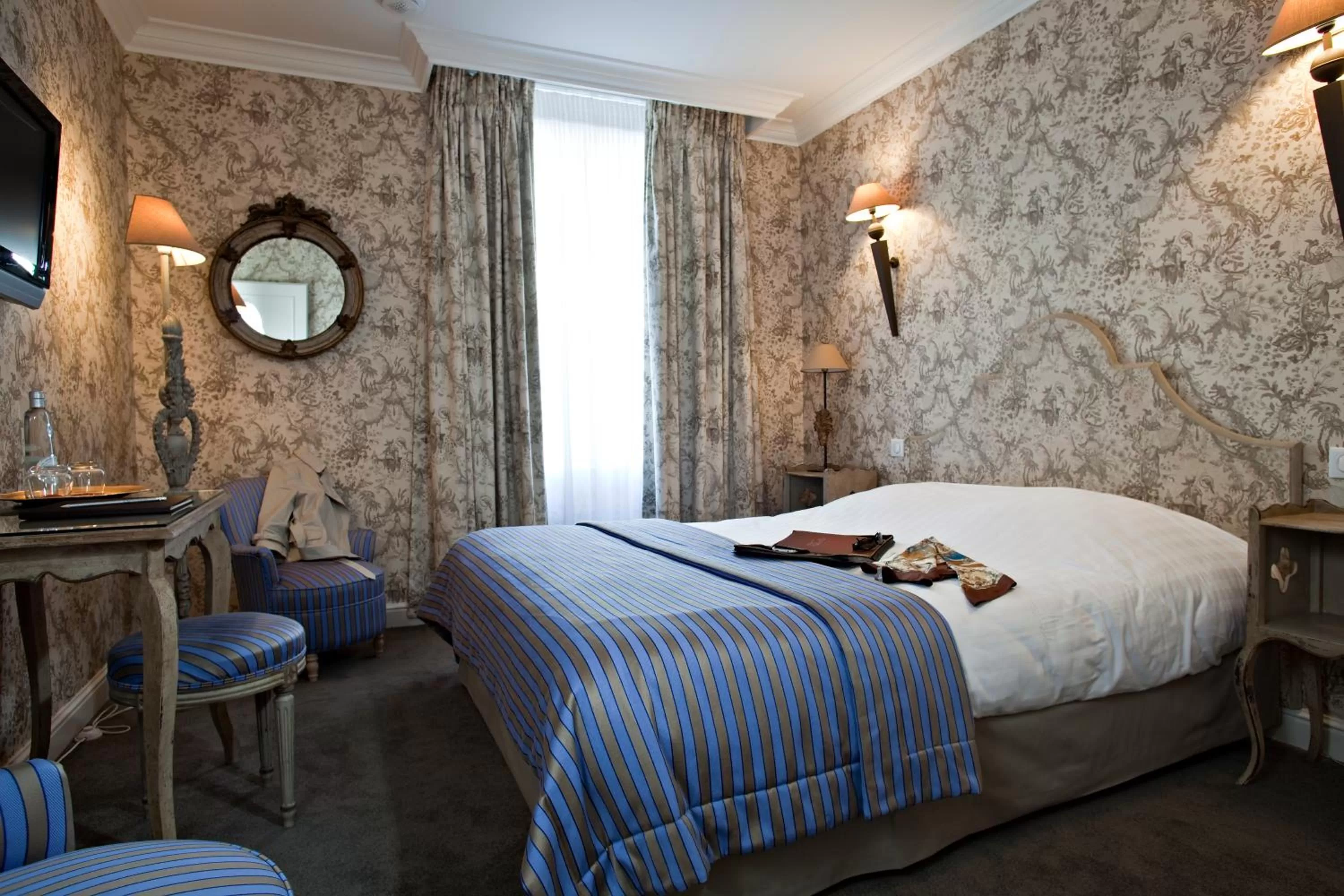 Photo of the whole room, Bed in Best Western Plus Hotel Villa D'est