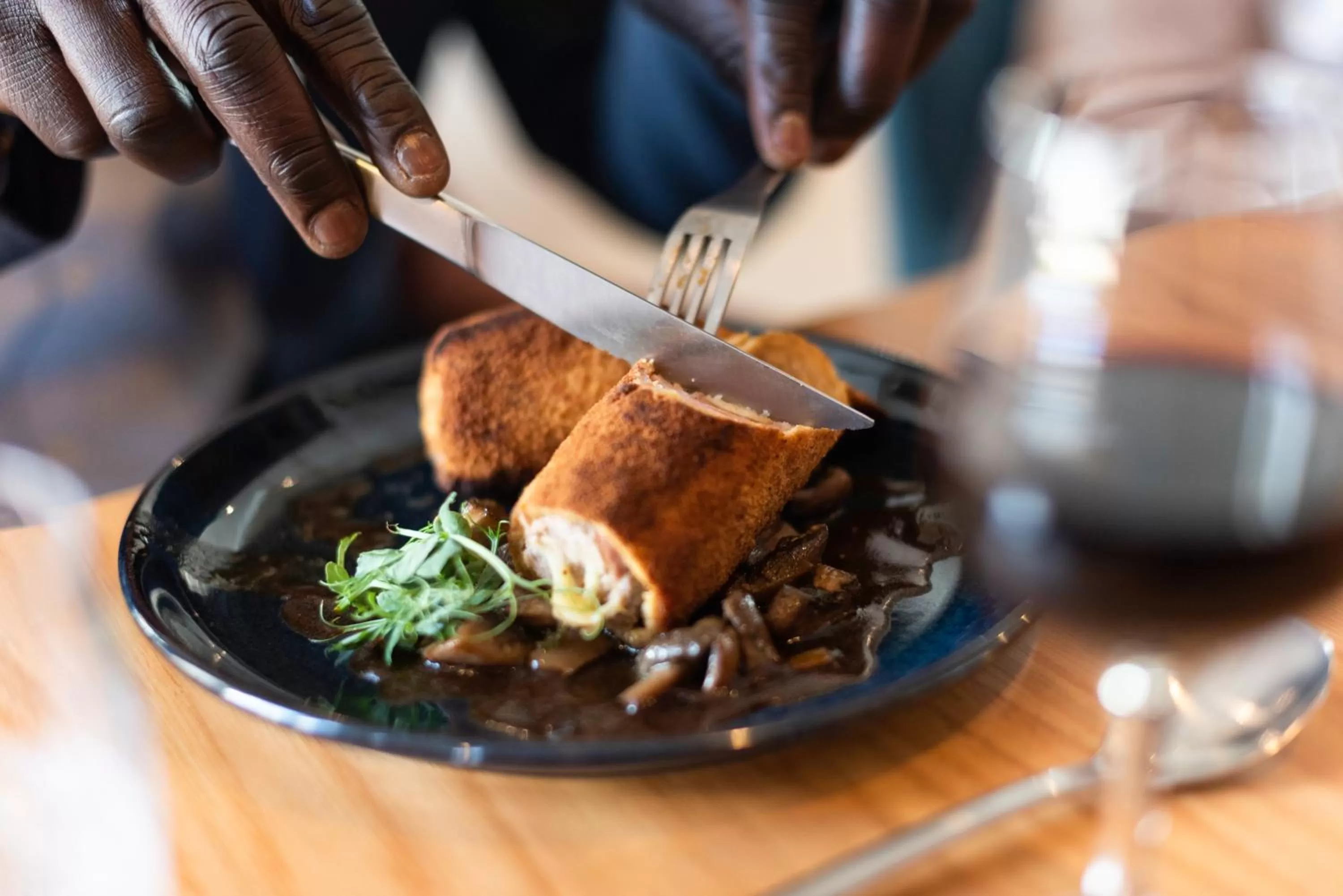 Food in ibis Lyon Sud Oullins