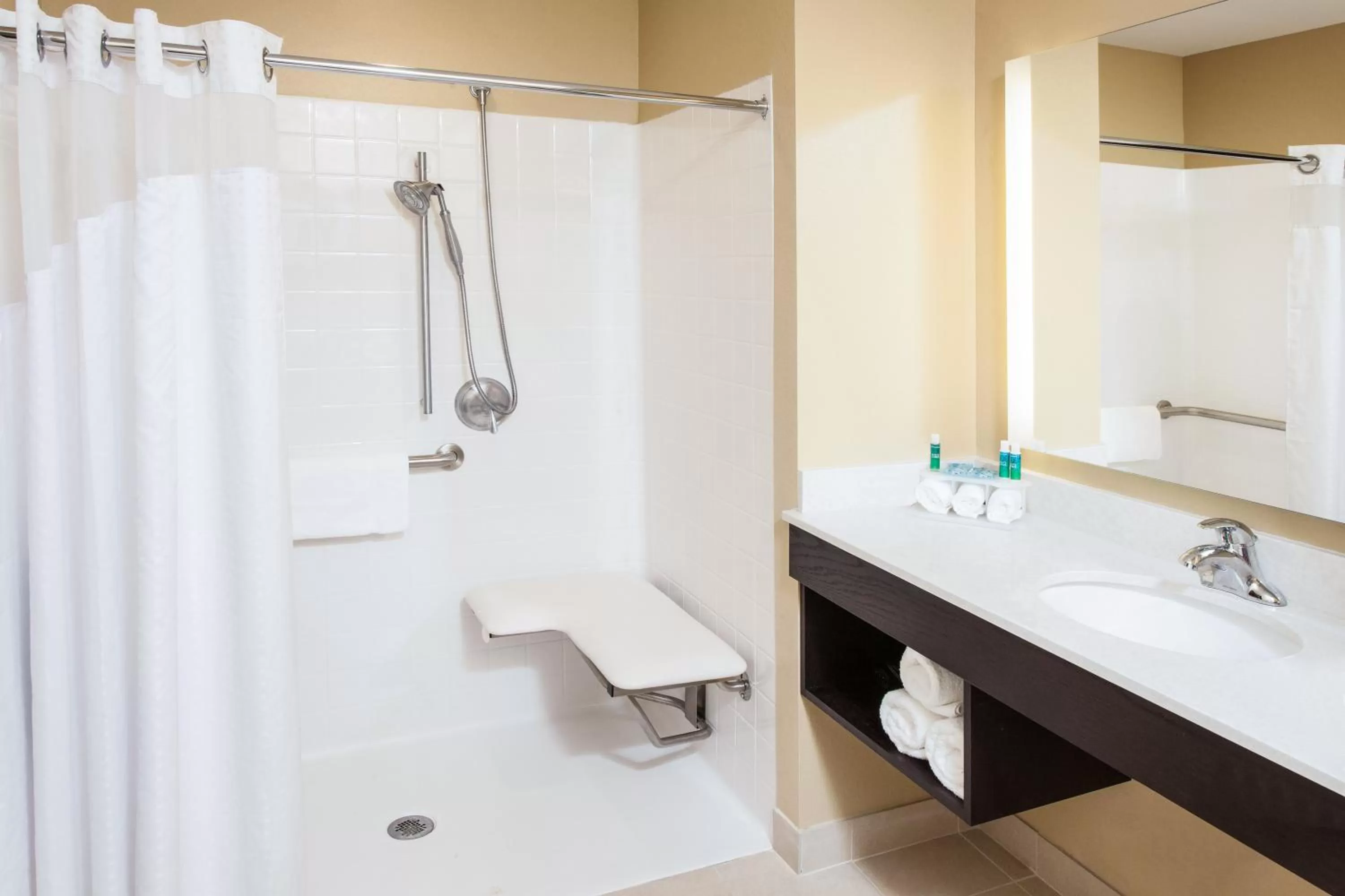 Bathroom in Holiday Inn Express & Suites Sandusky by IHG