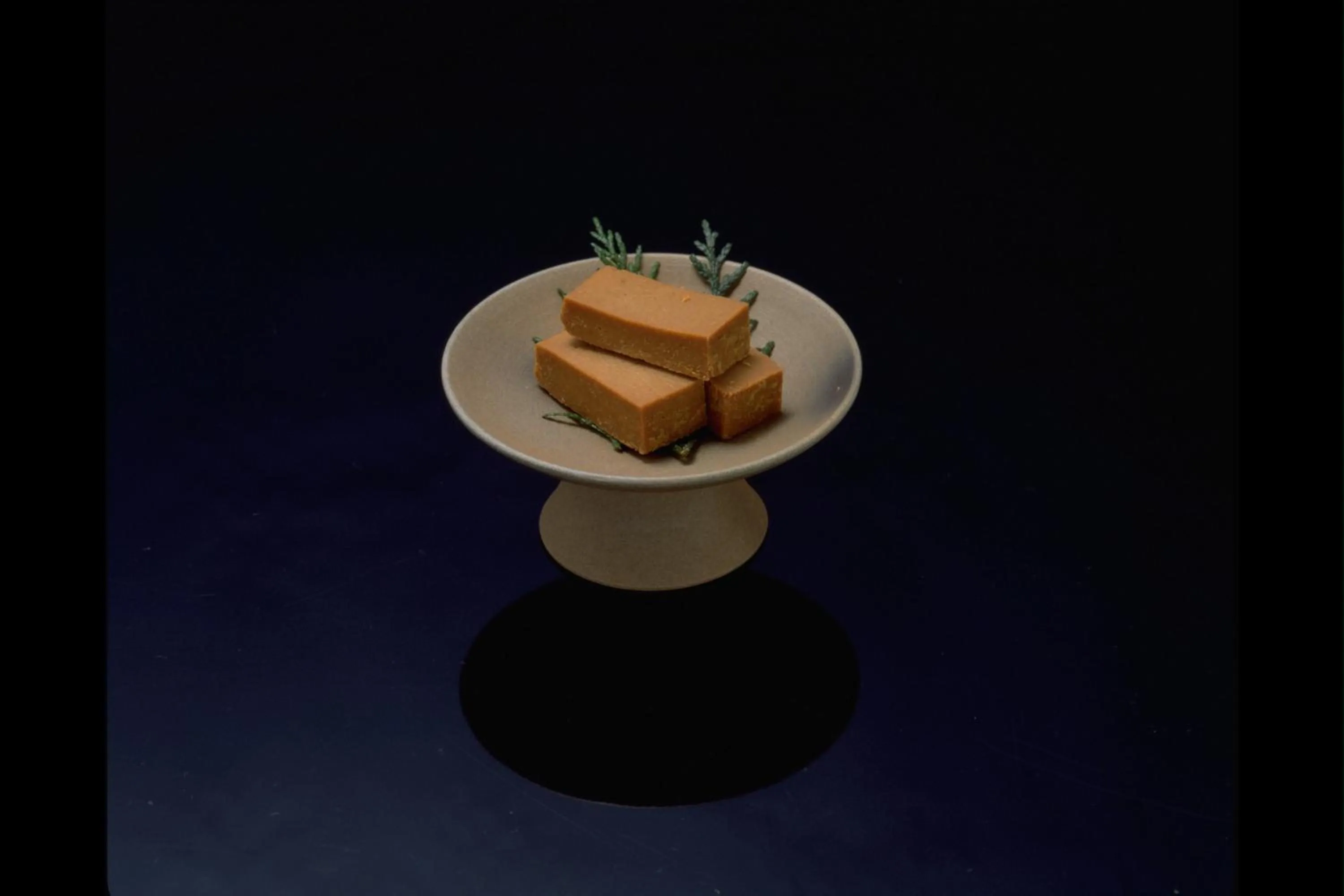 Food in Nara Park Hotel