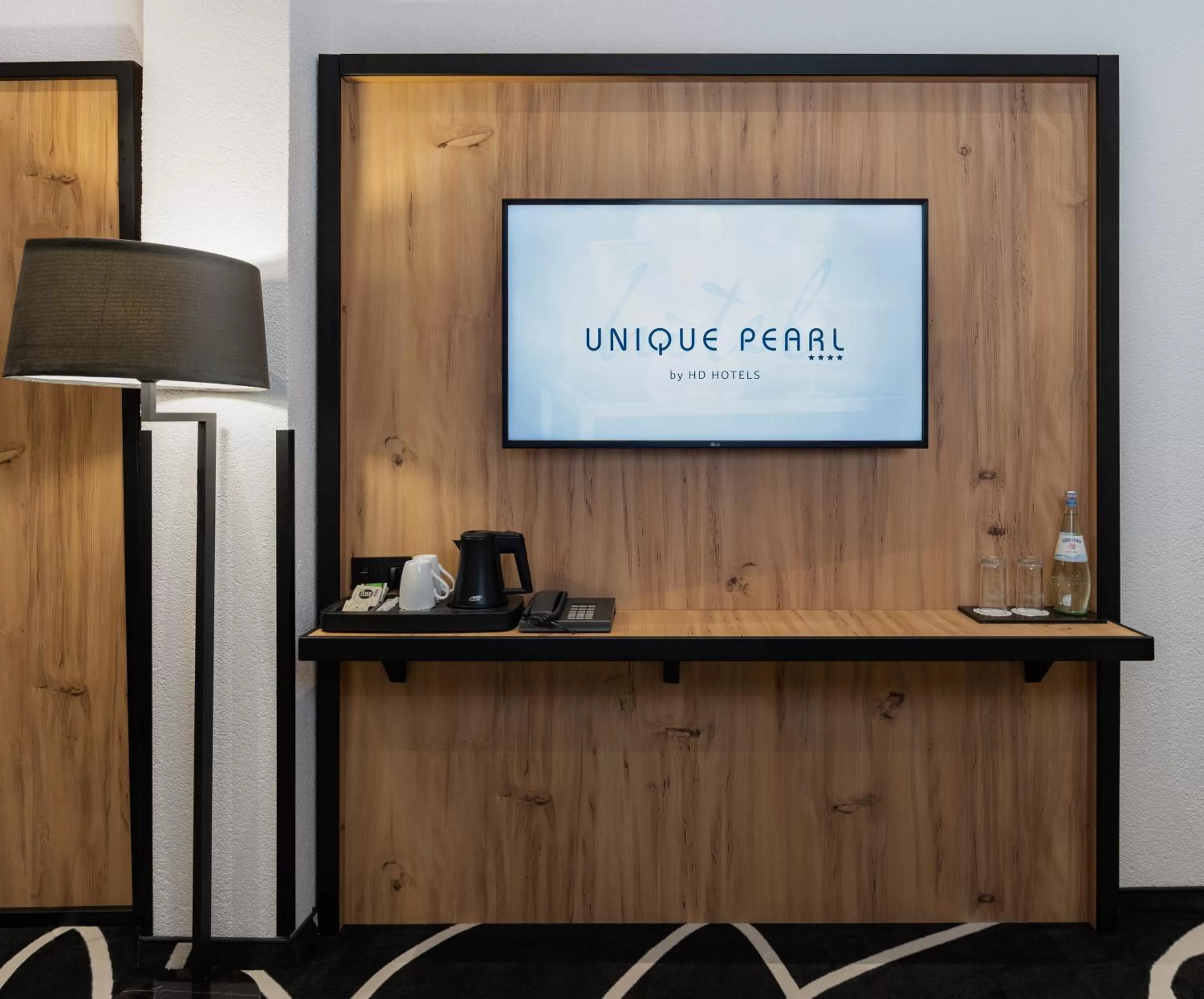 Photo of the whole room in Hotel Unique Pearl