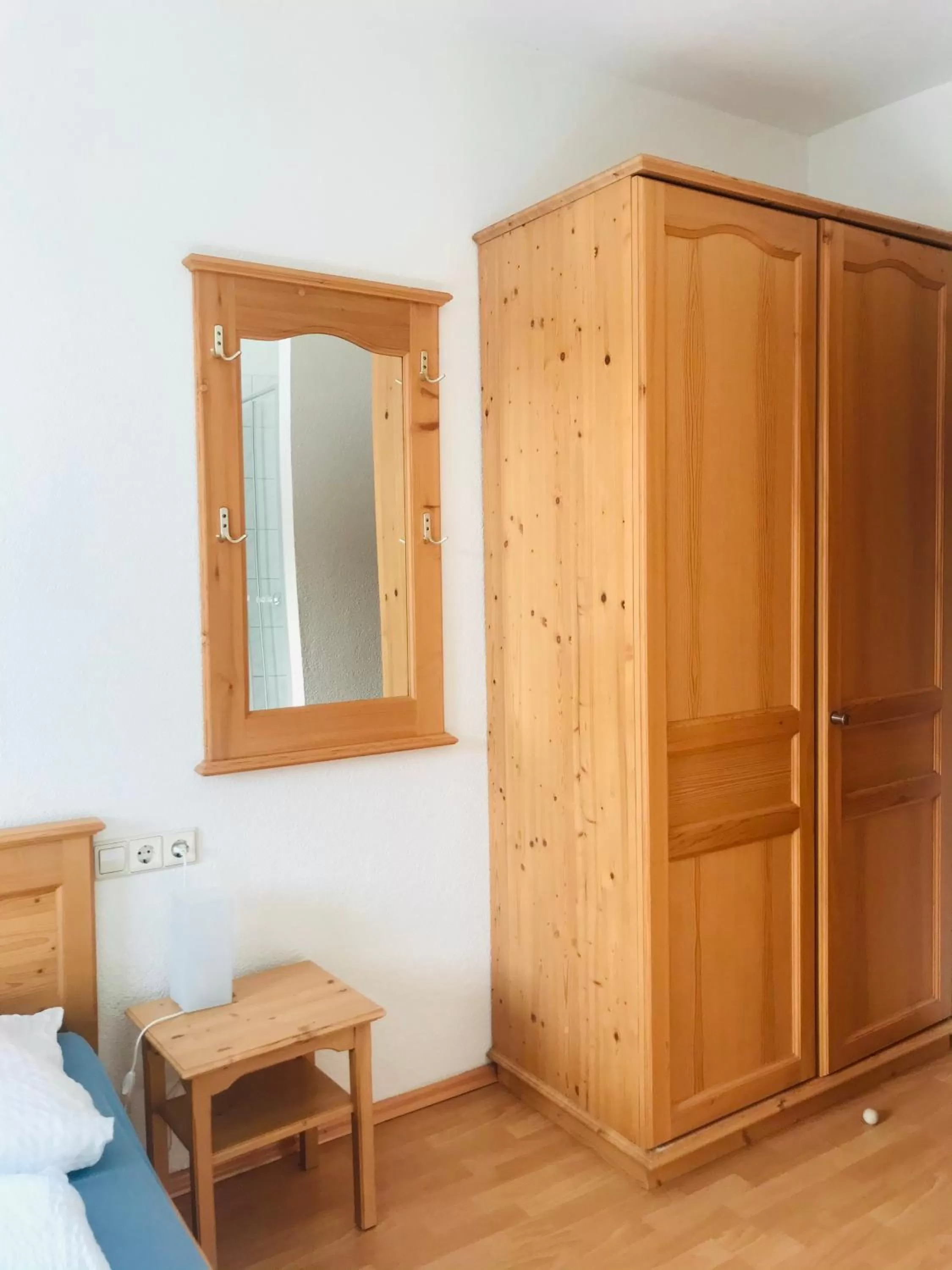 Photo of the whole room in Sporthostel Rössle