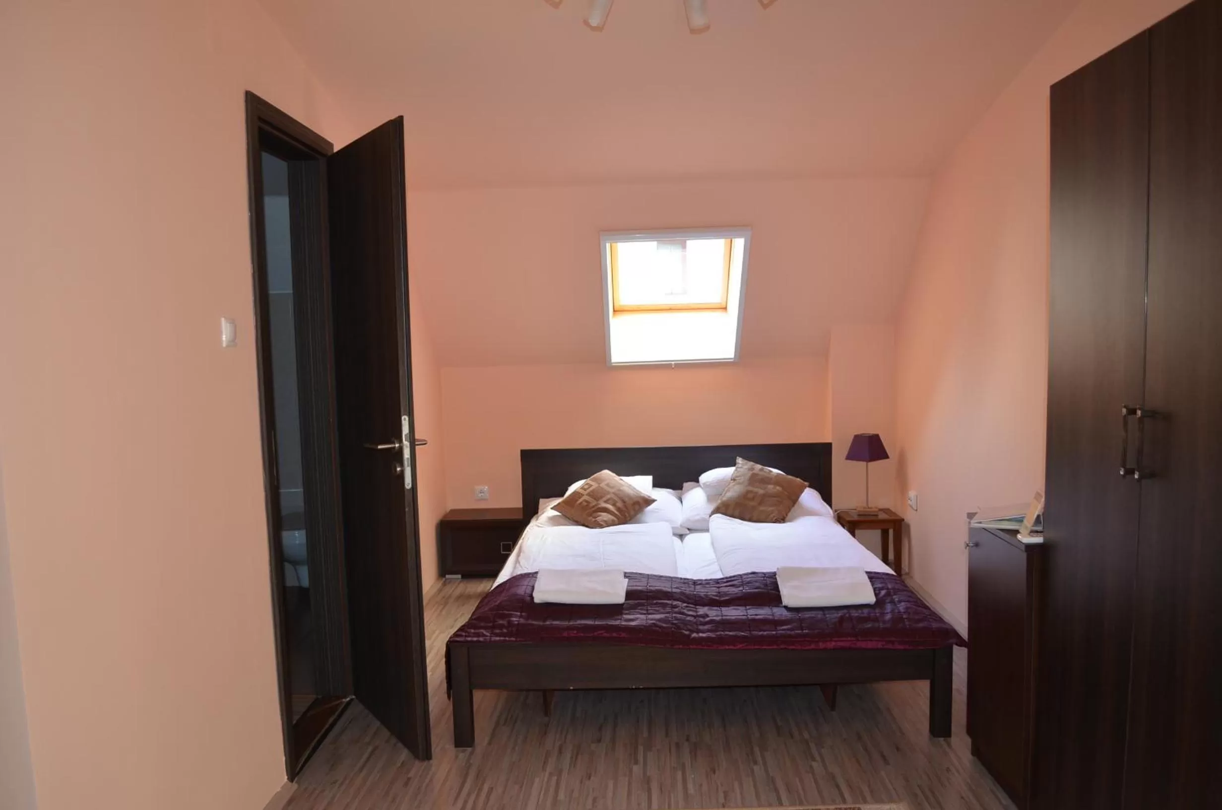 Bed in Holdfényszállás