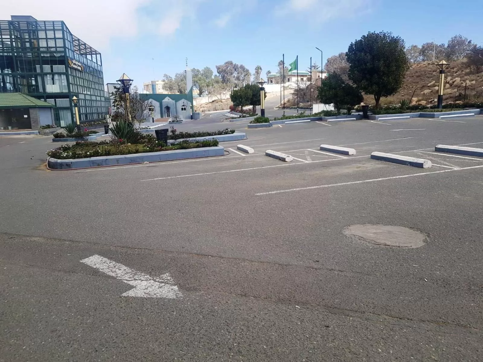 Neighbourhood in فندق شفا أبها - Shafa Abha Hotel