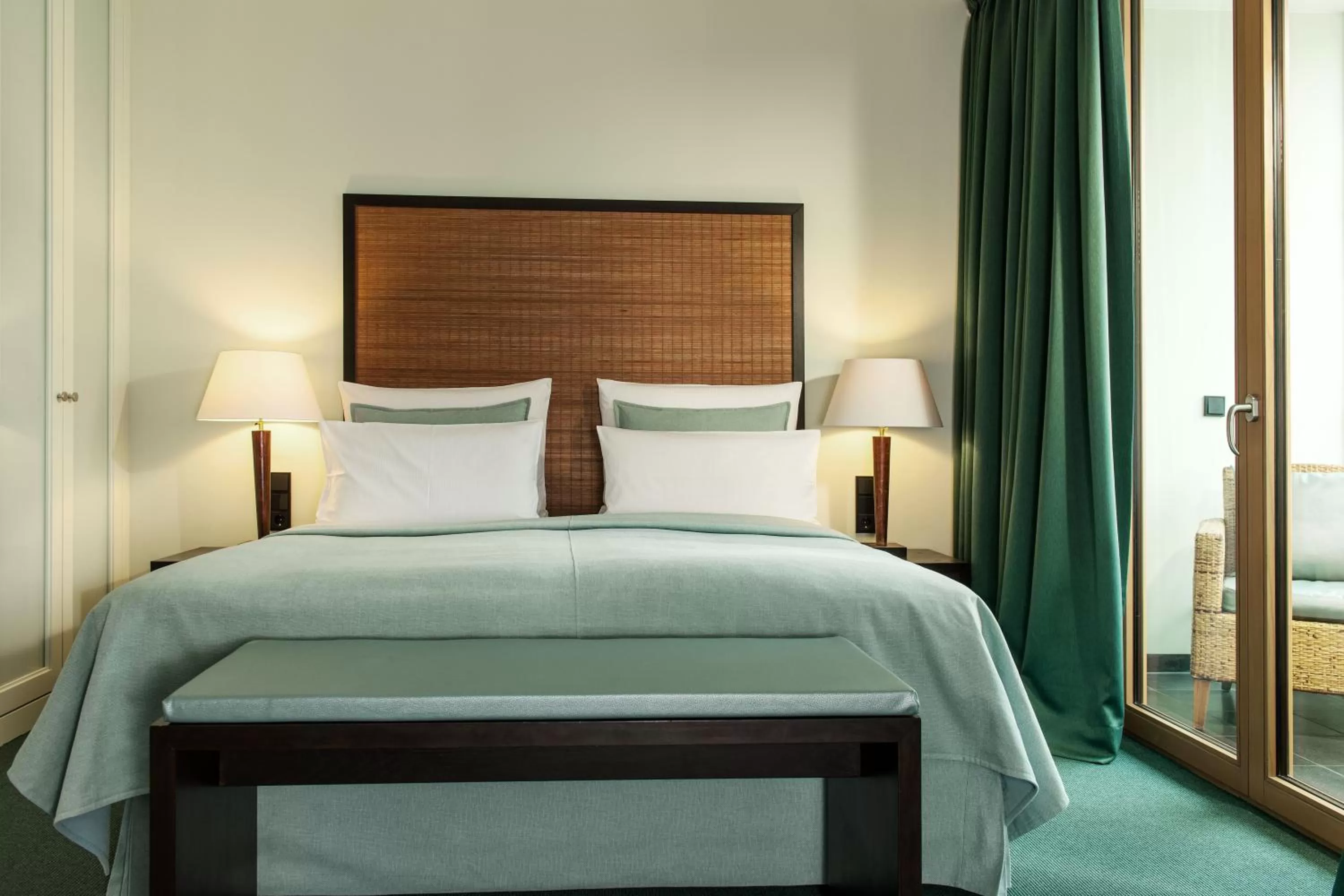 Bed in Clipper Boardinghouse - Berlin-Gendarmenmarkt