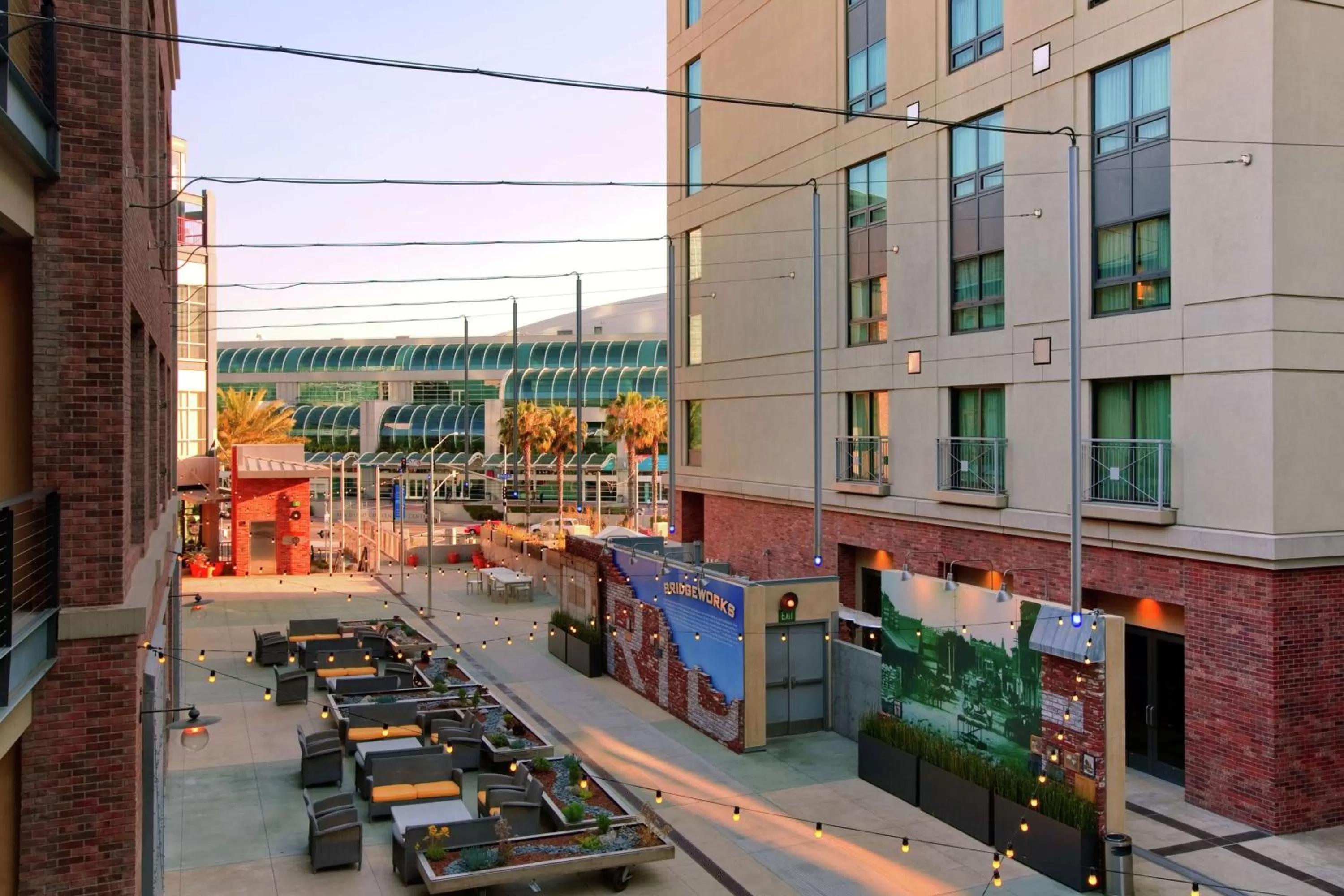 Meeting/conference room in Hilton San Diego Gaslamp Quarter