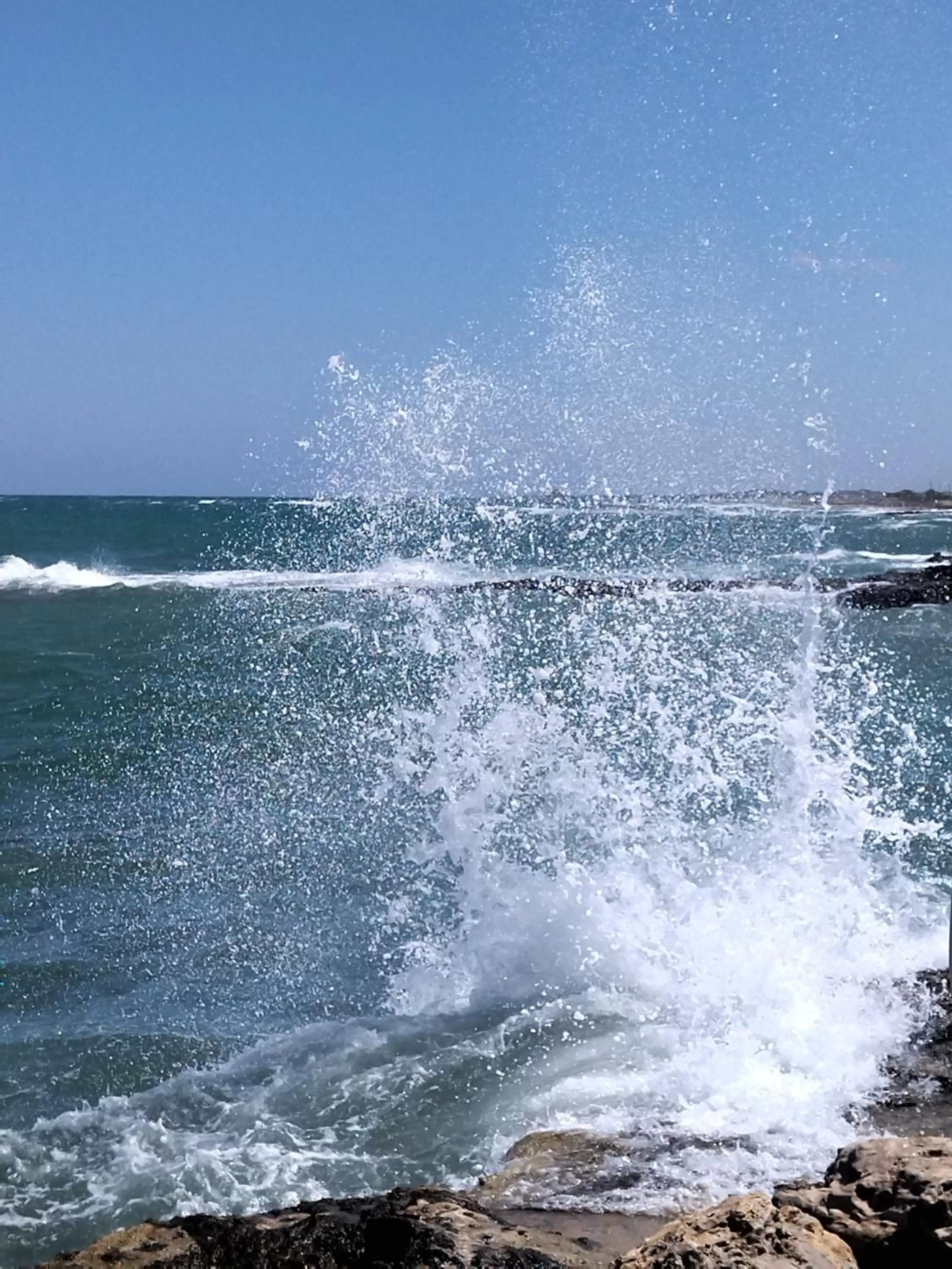 Natural landscape in TRULLO CARMEN