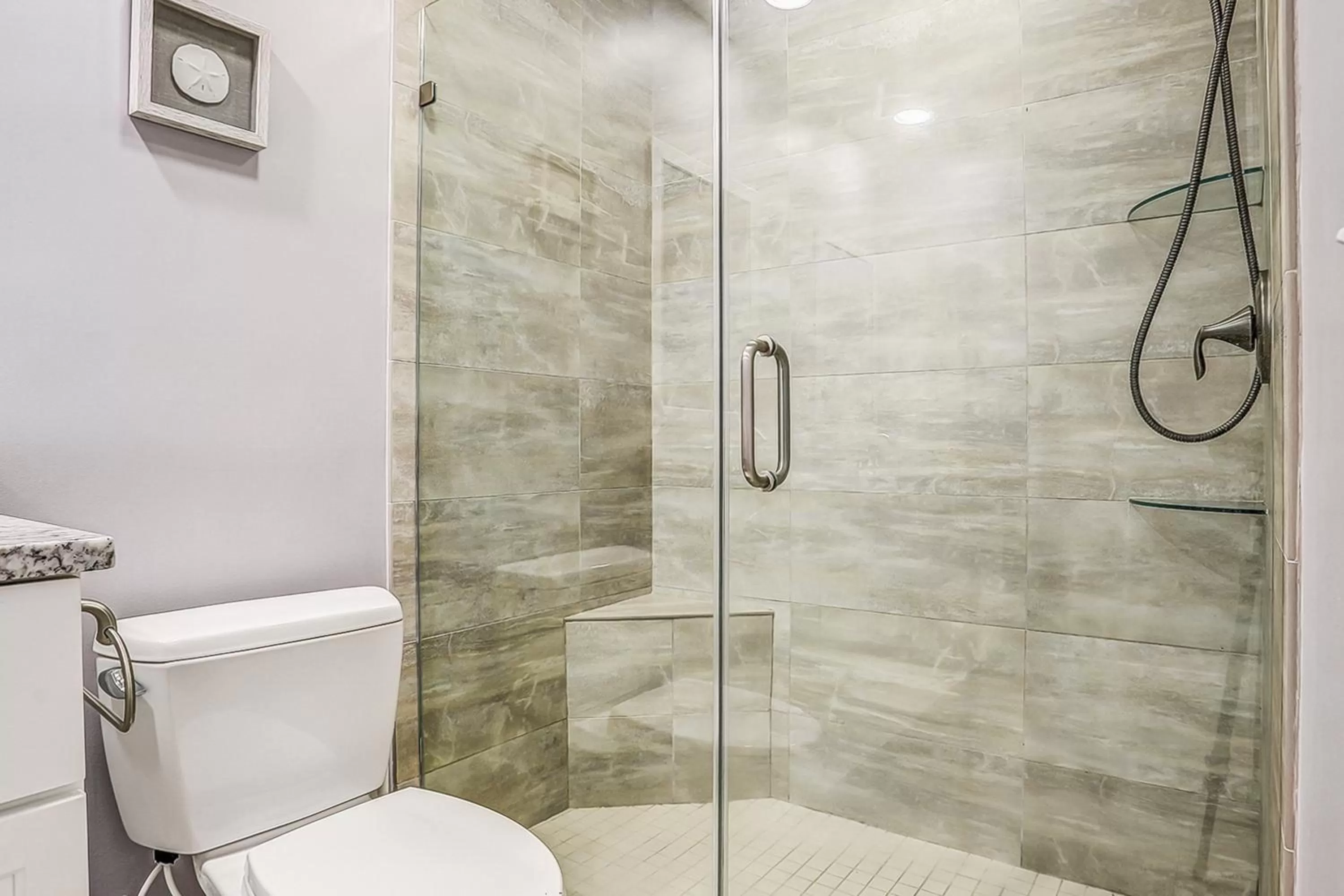 Bathroom in Springwood Villas 14