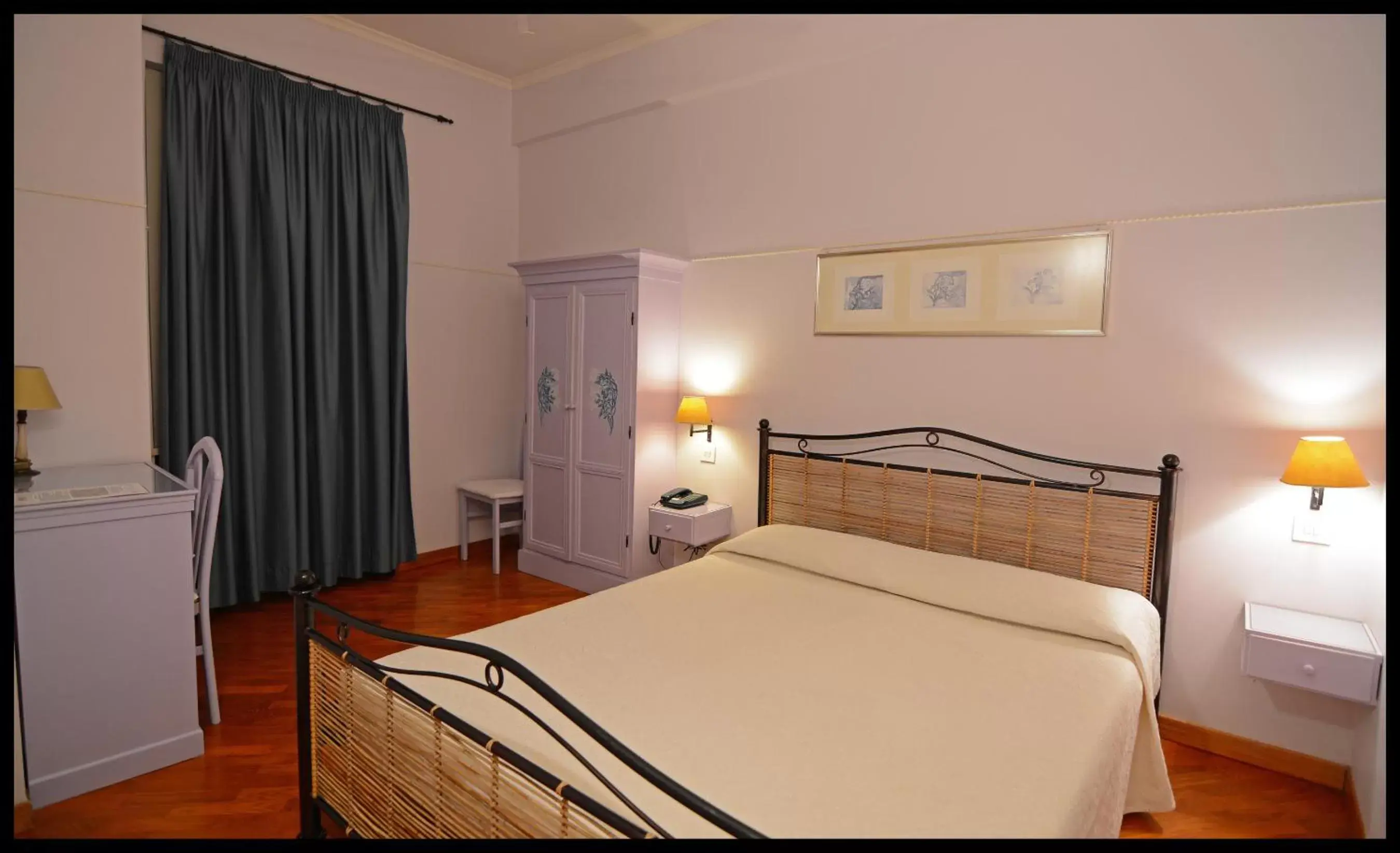 Economy Double Room in Lilium Boutique Hotel Economy Double Room in Lilium Boutique Hotel