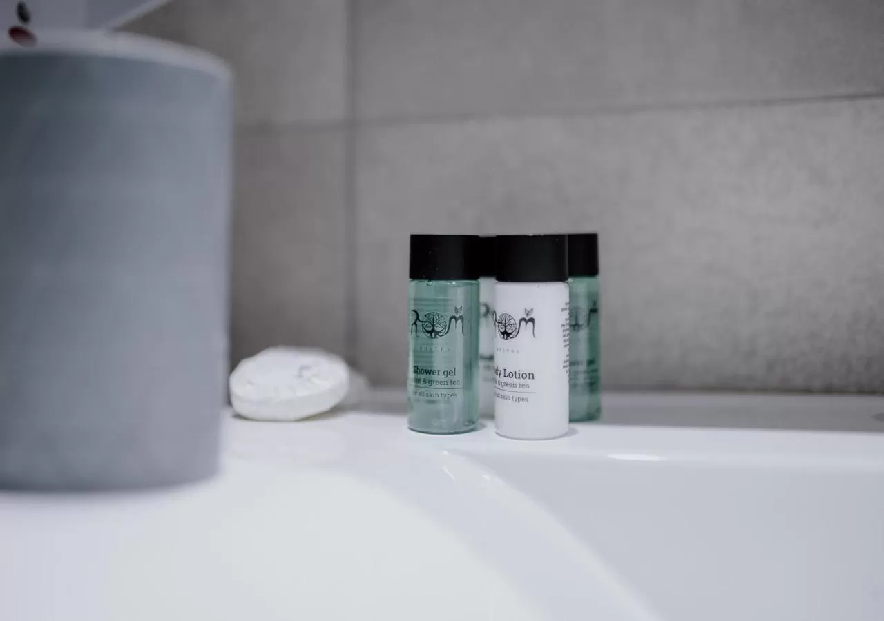 Bathroom in ROH Suites