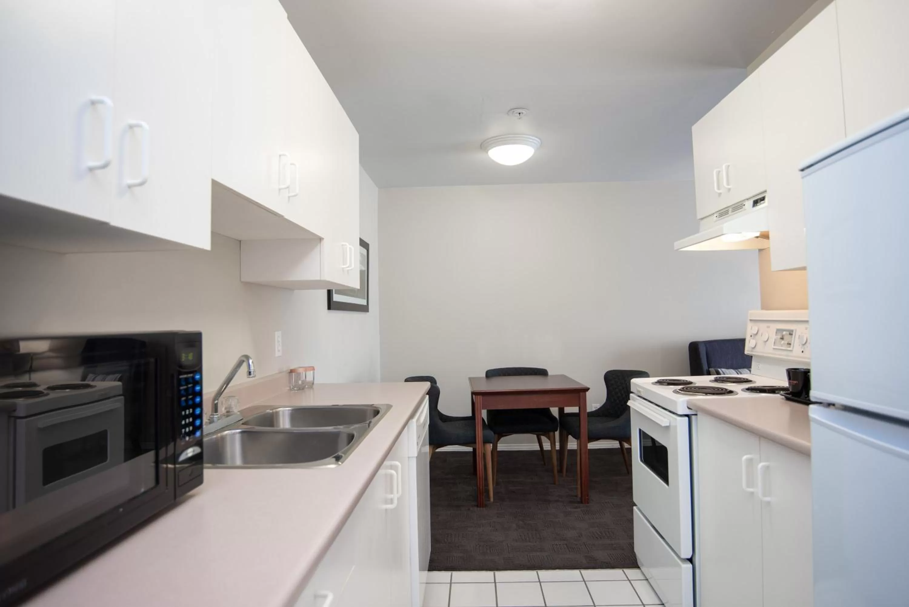 Photo of the whole room in Sandman Hotel & Suites Williams Lake