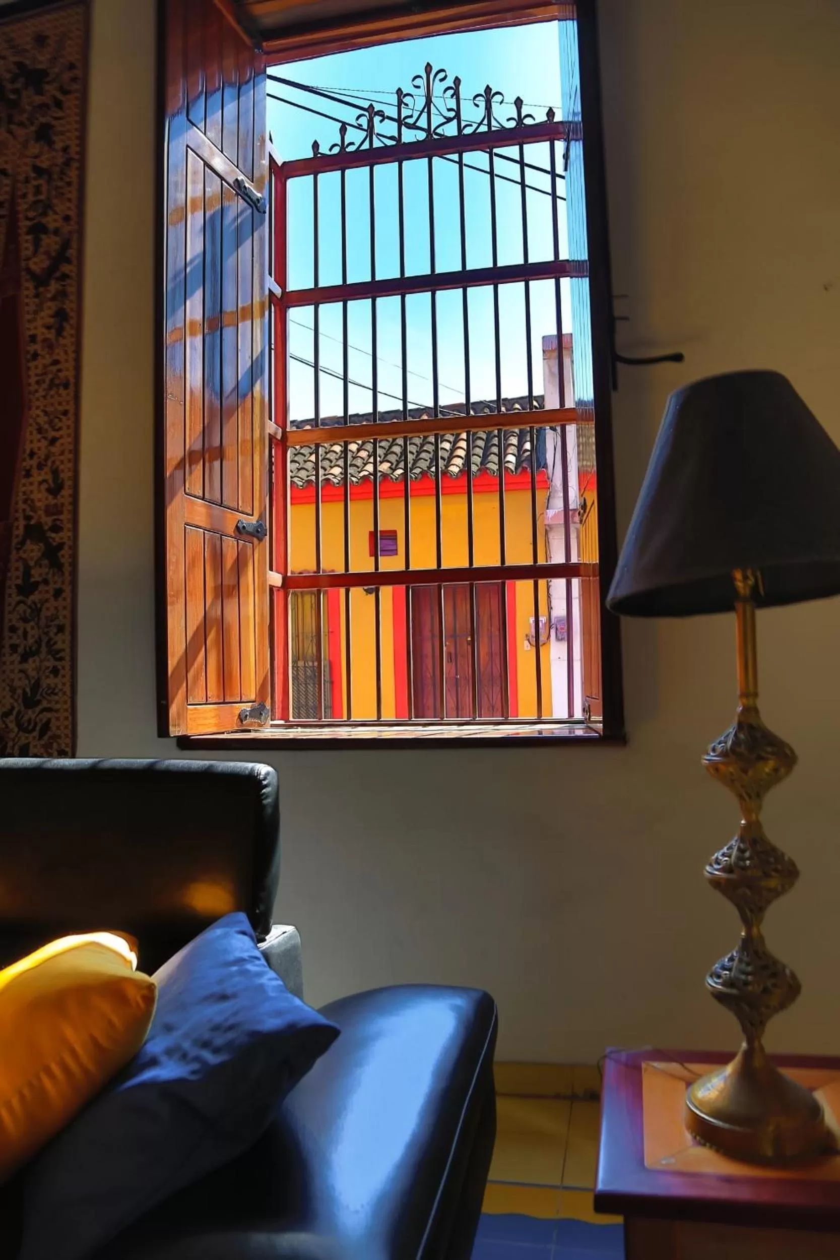 Photo of the whole room in Casa de Isabella, a Kali Hotel