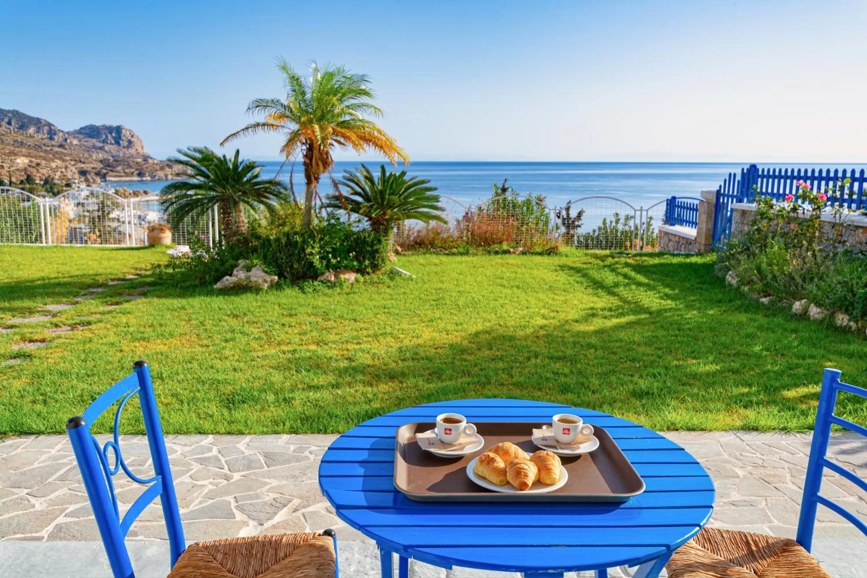 View (from property/room) in Bella Vista Stegna