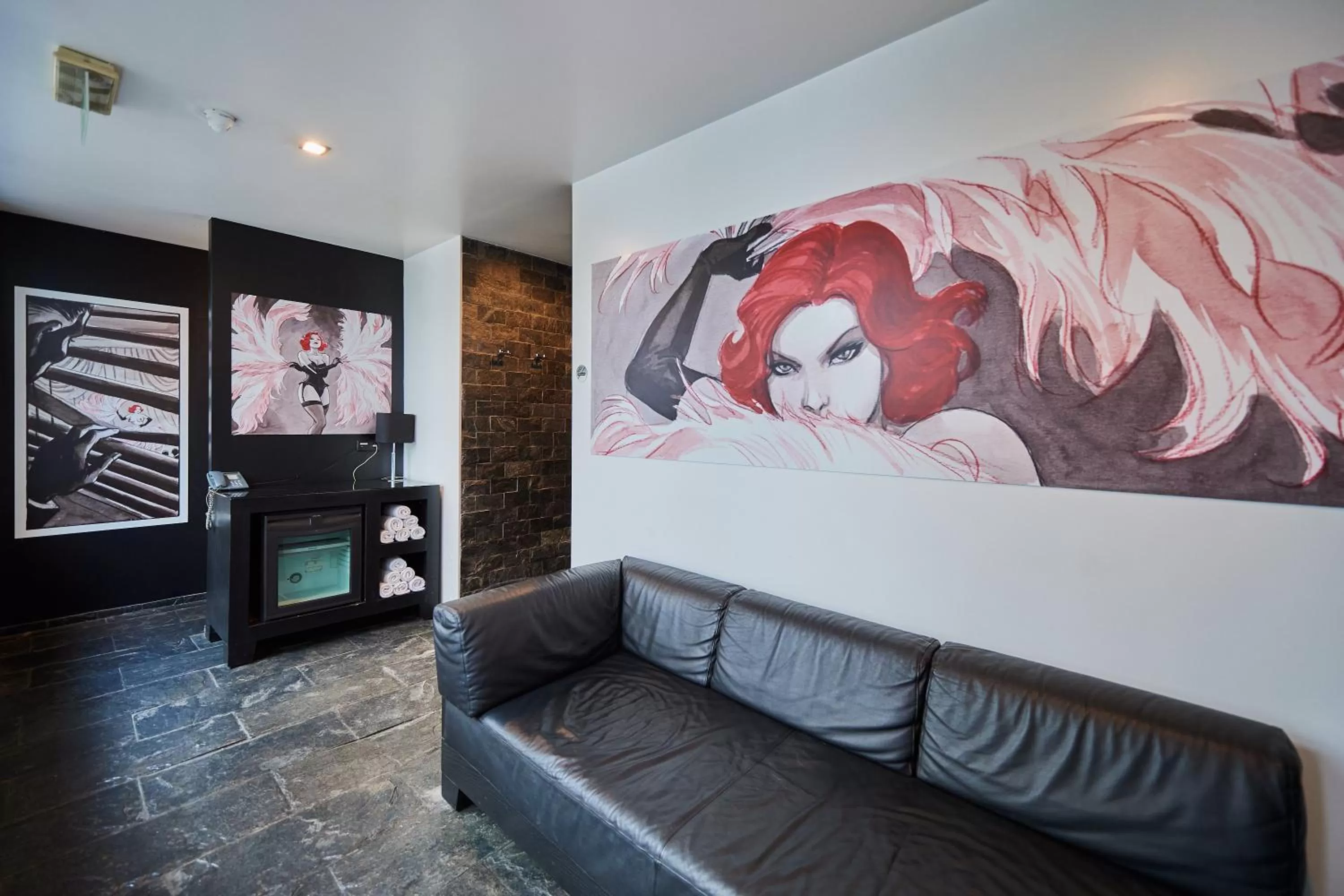 Spa and wellness centre/facilities in YOOMA Urban Lodge