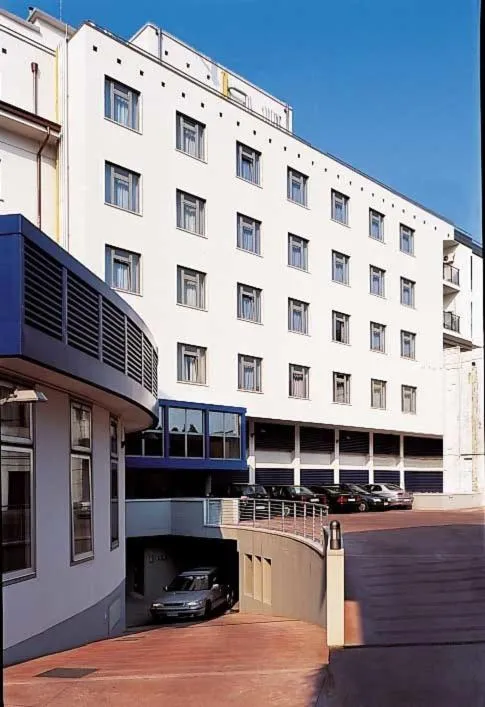 Property building in Palace Hotel Moderno