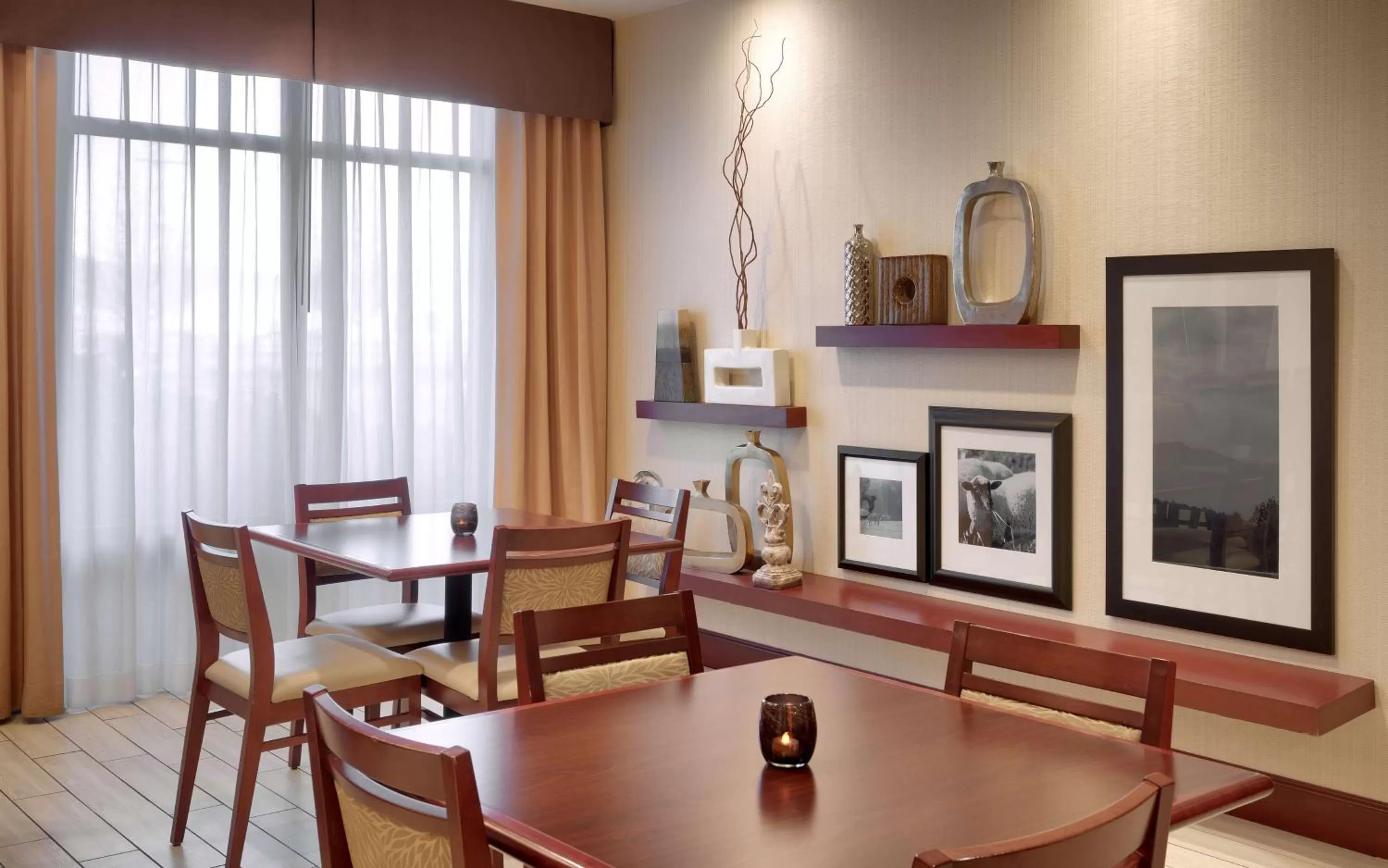 Lobby or reception in Hampton Inn Tremonton