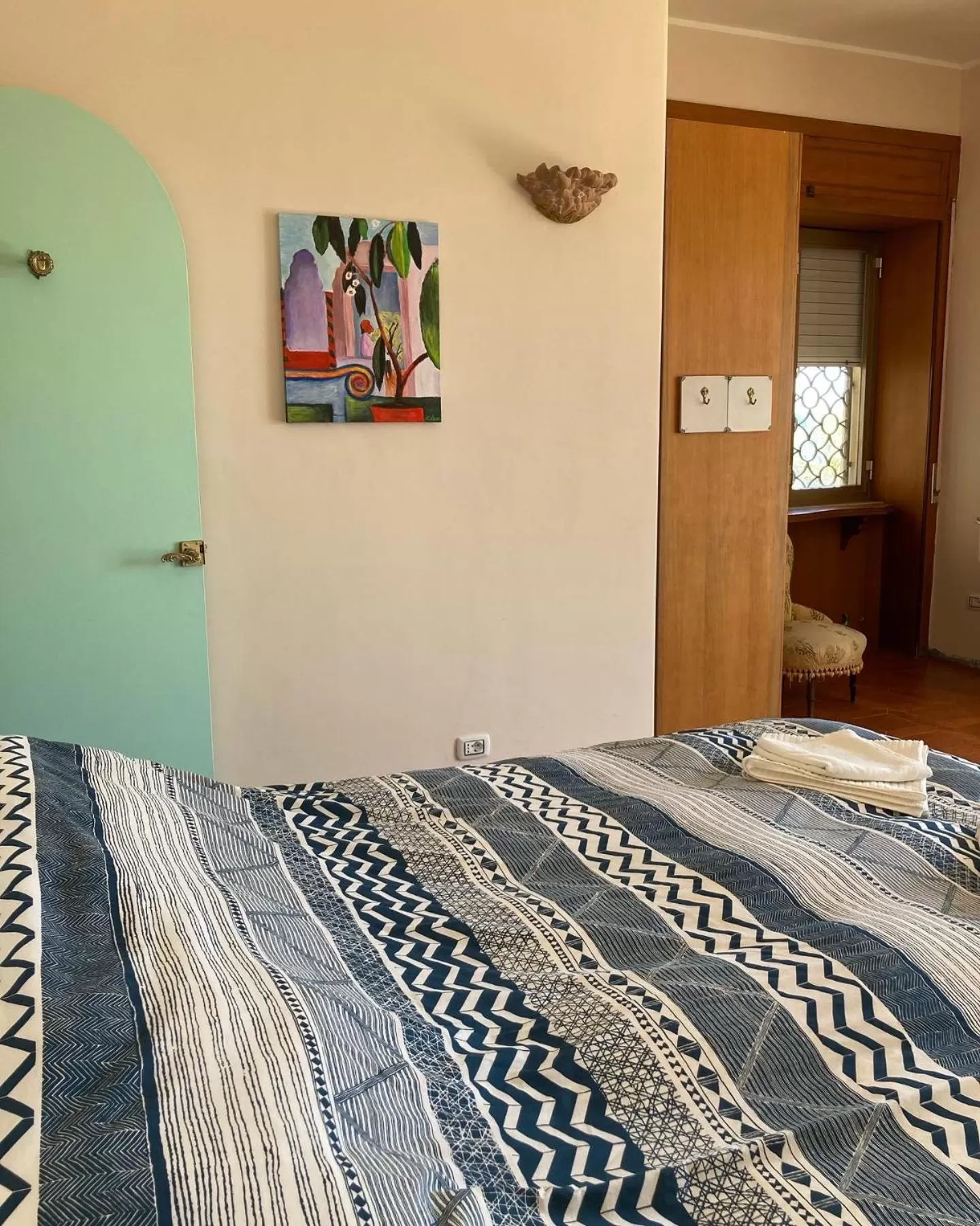 Bed in Aci Brezza di Mare