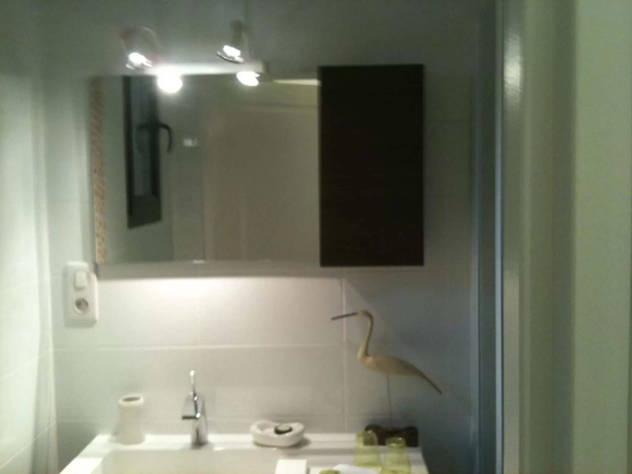 Bathroom in La Villa Antalya