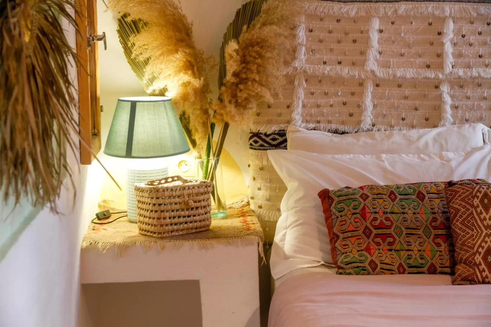 Bed in Amayour Surf Hostel