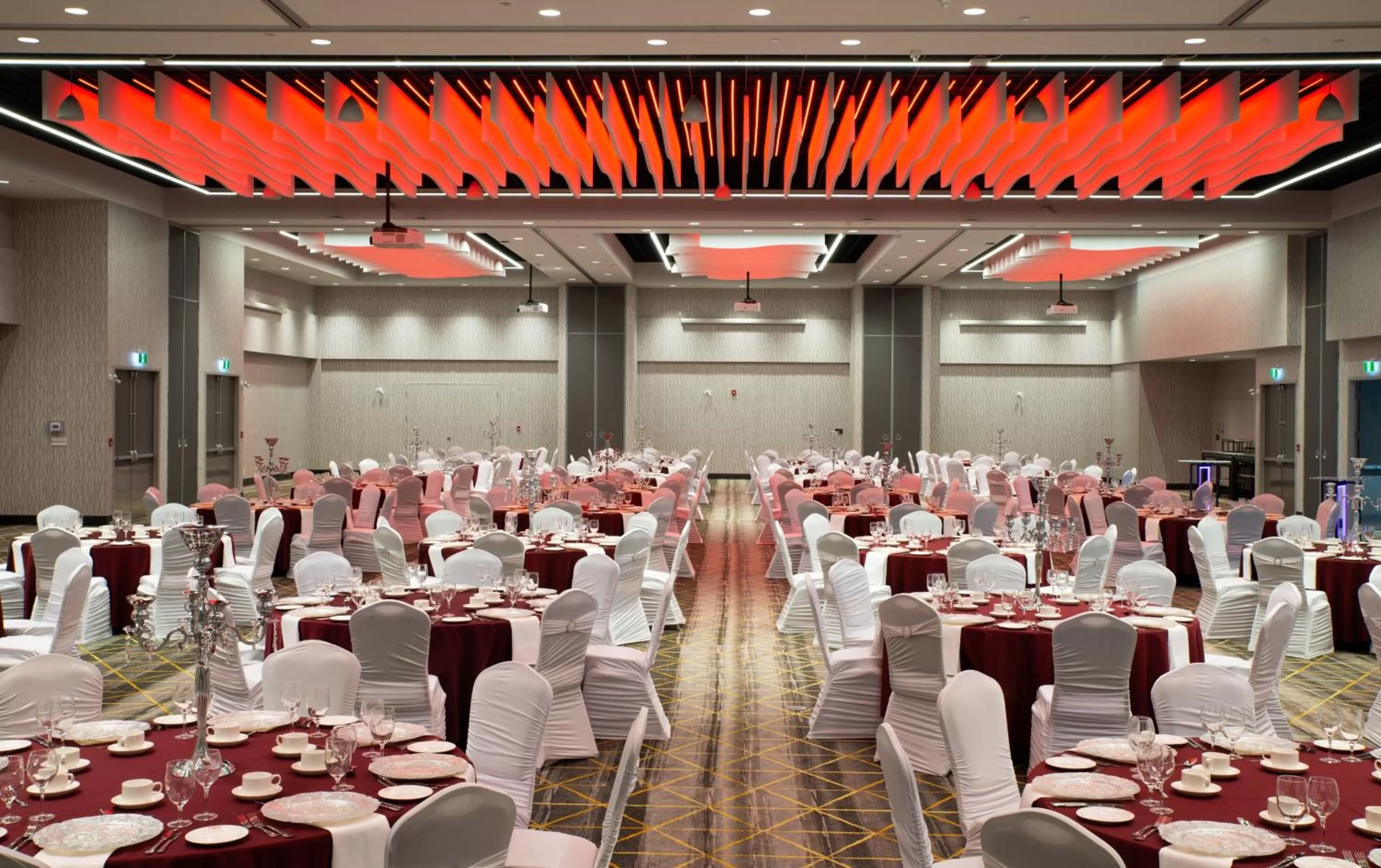 Banquet/Function facilities in Holiday Inn Edmonton South - Evario Events by IHG