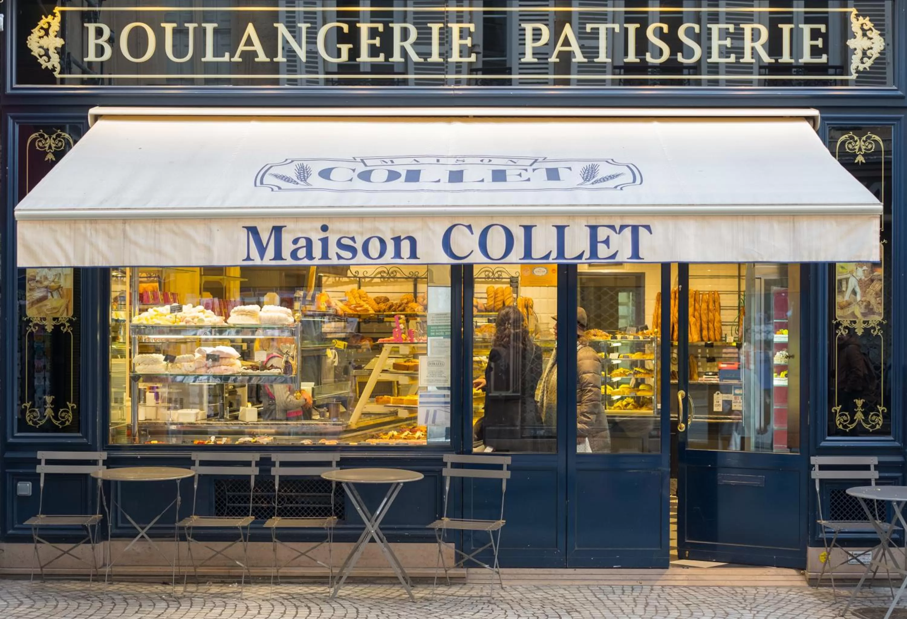 Off site in Hôtel Odyssey