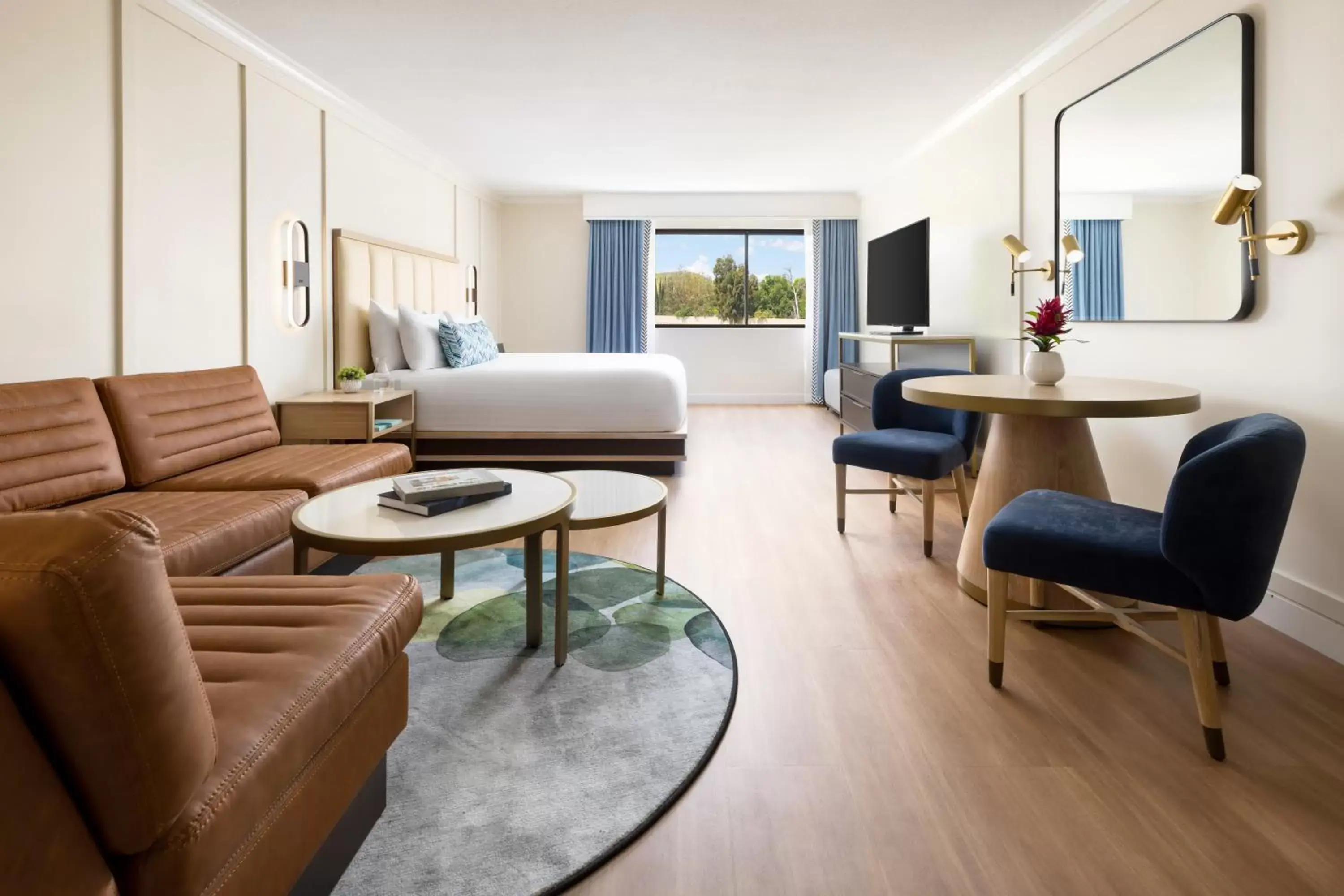 King Standard in The Anza-a Calabasas Hotel King Standard in The Anza-a Calabasas Hotel