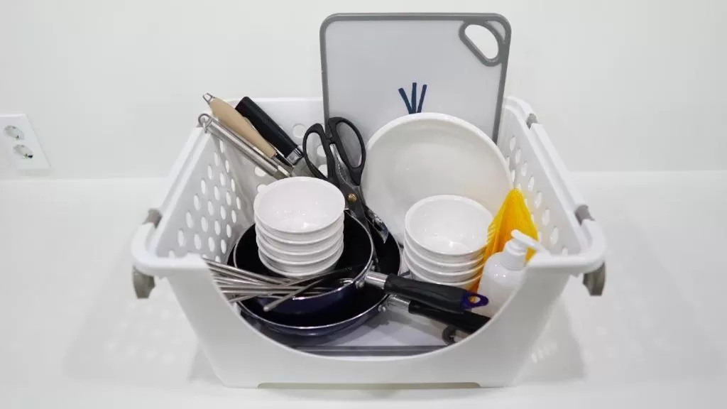 Bathroom in The Port Hotel Busan