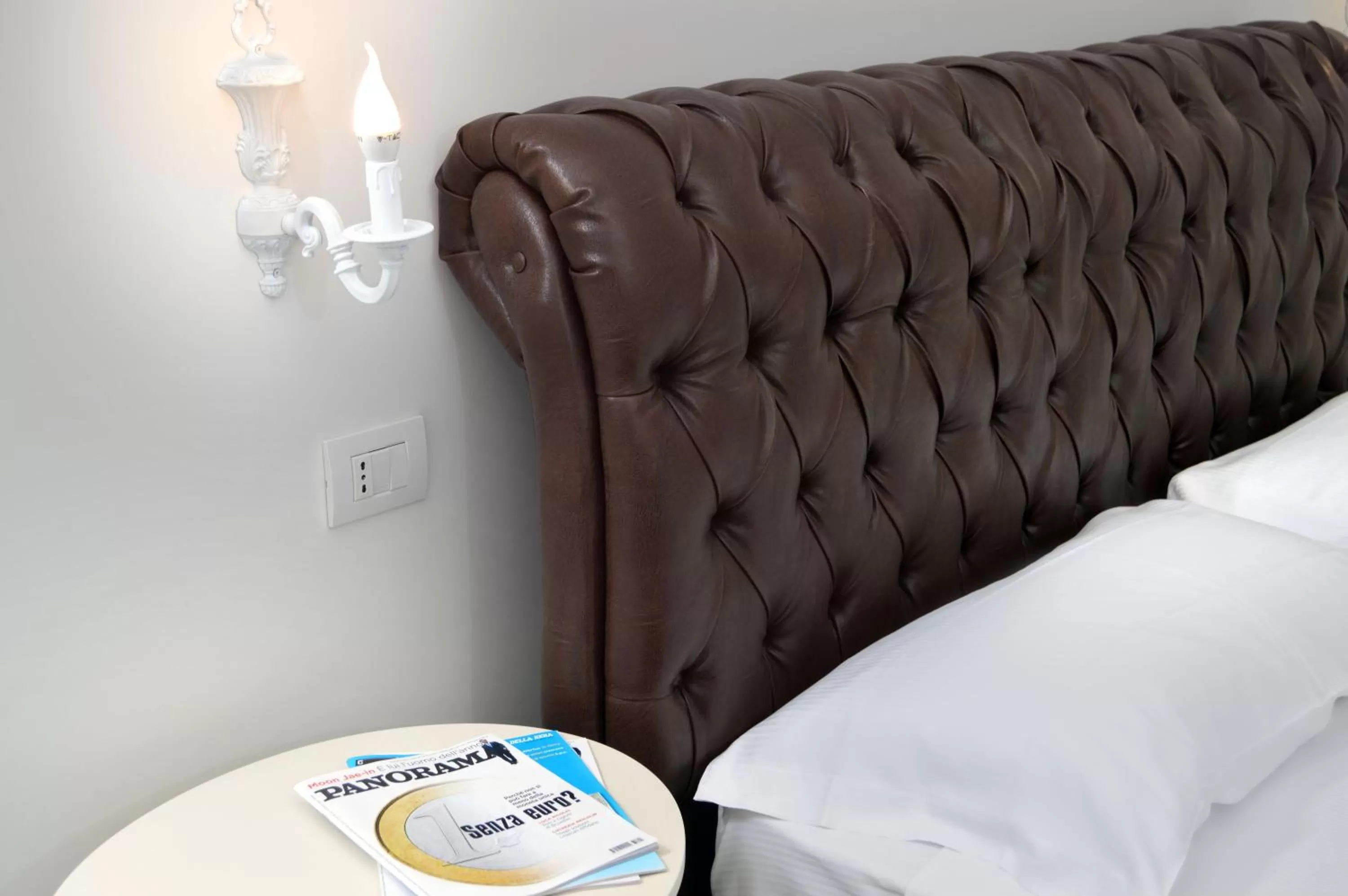 Photo of the whole room, Bed in Barbarella Home