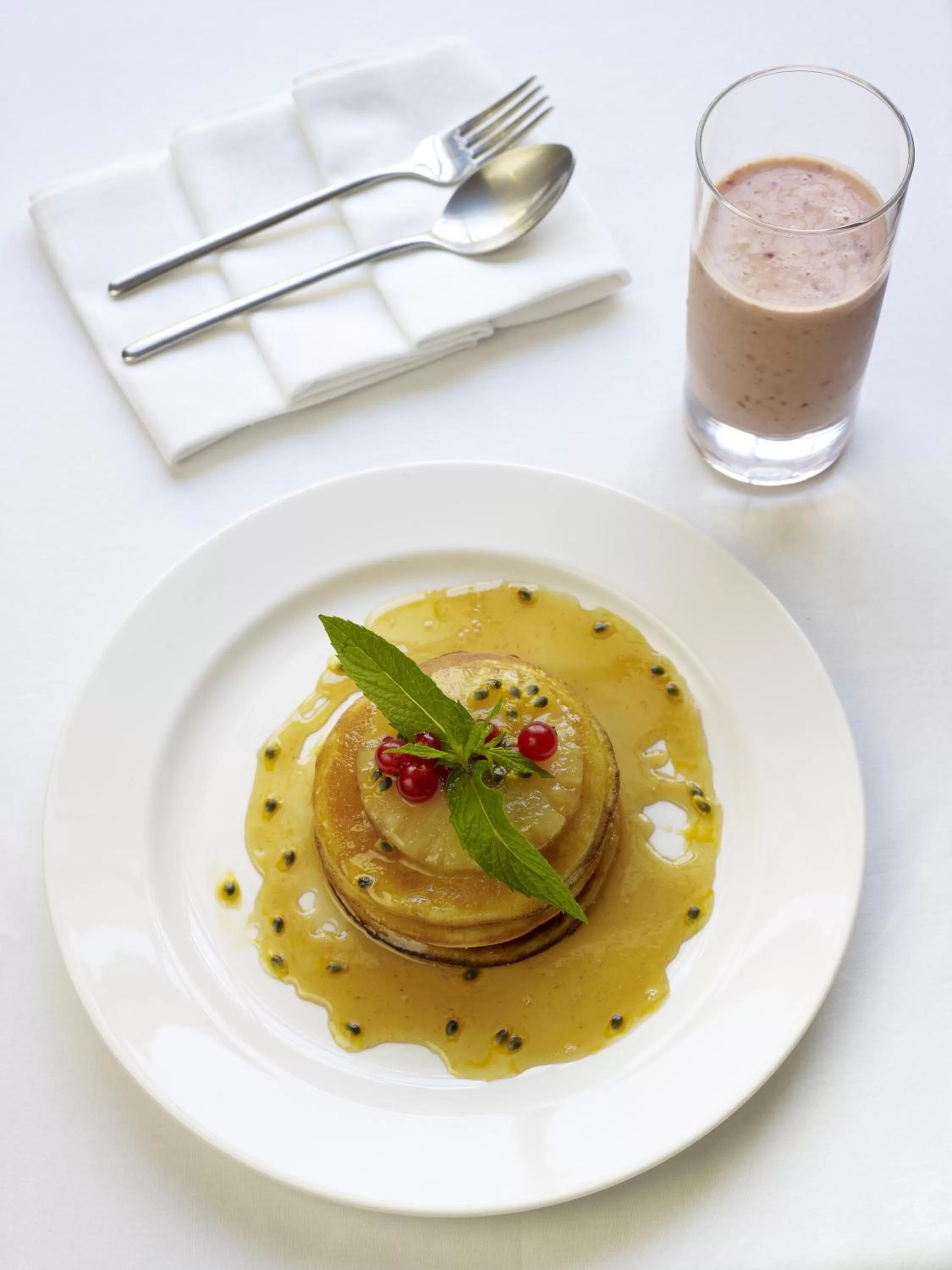 Breakfast in Sydney House Chelsea