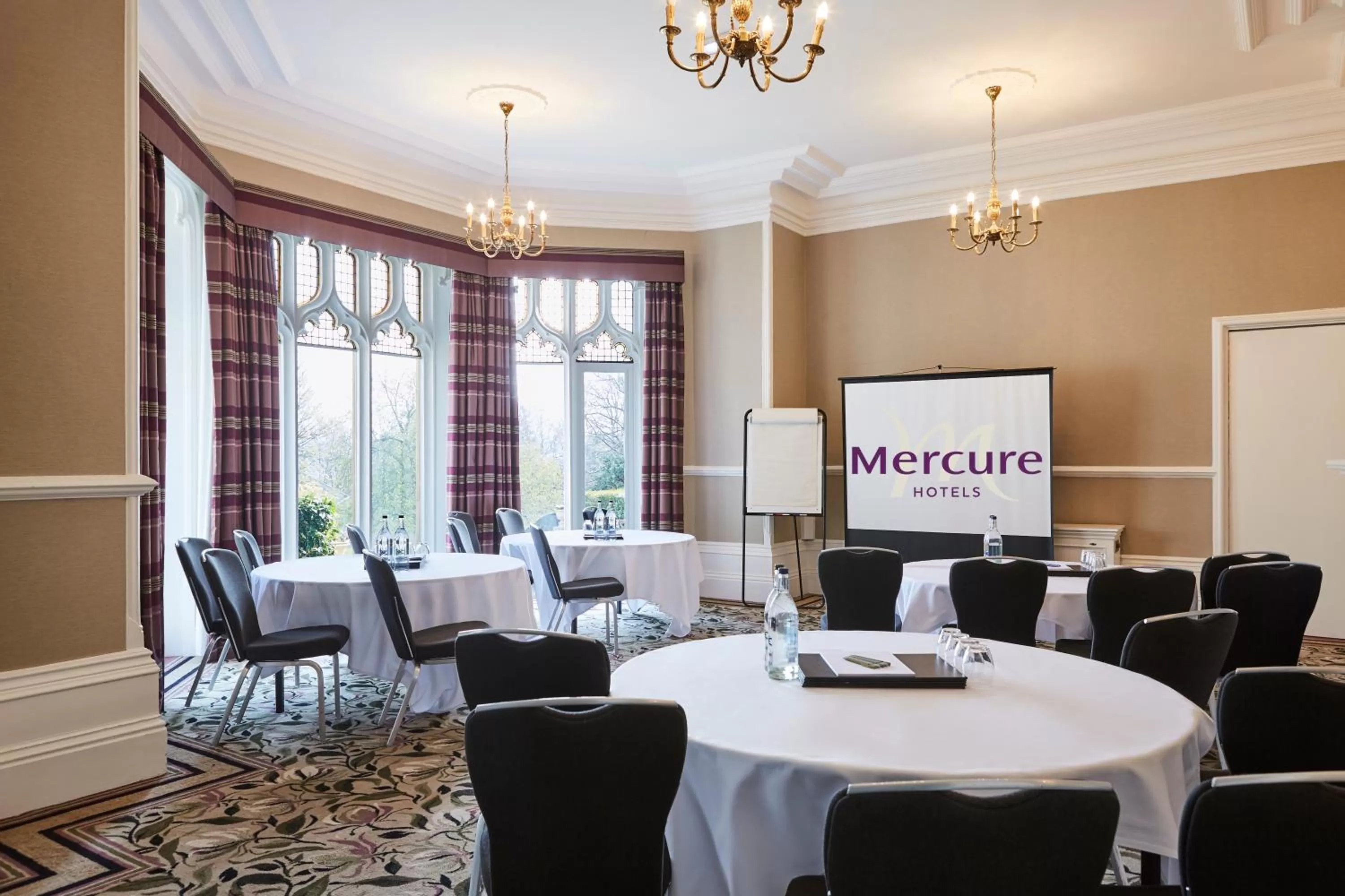 Business facilities in Mercure Sheffield Kenwood Hall & Spa