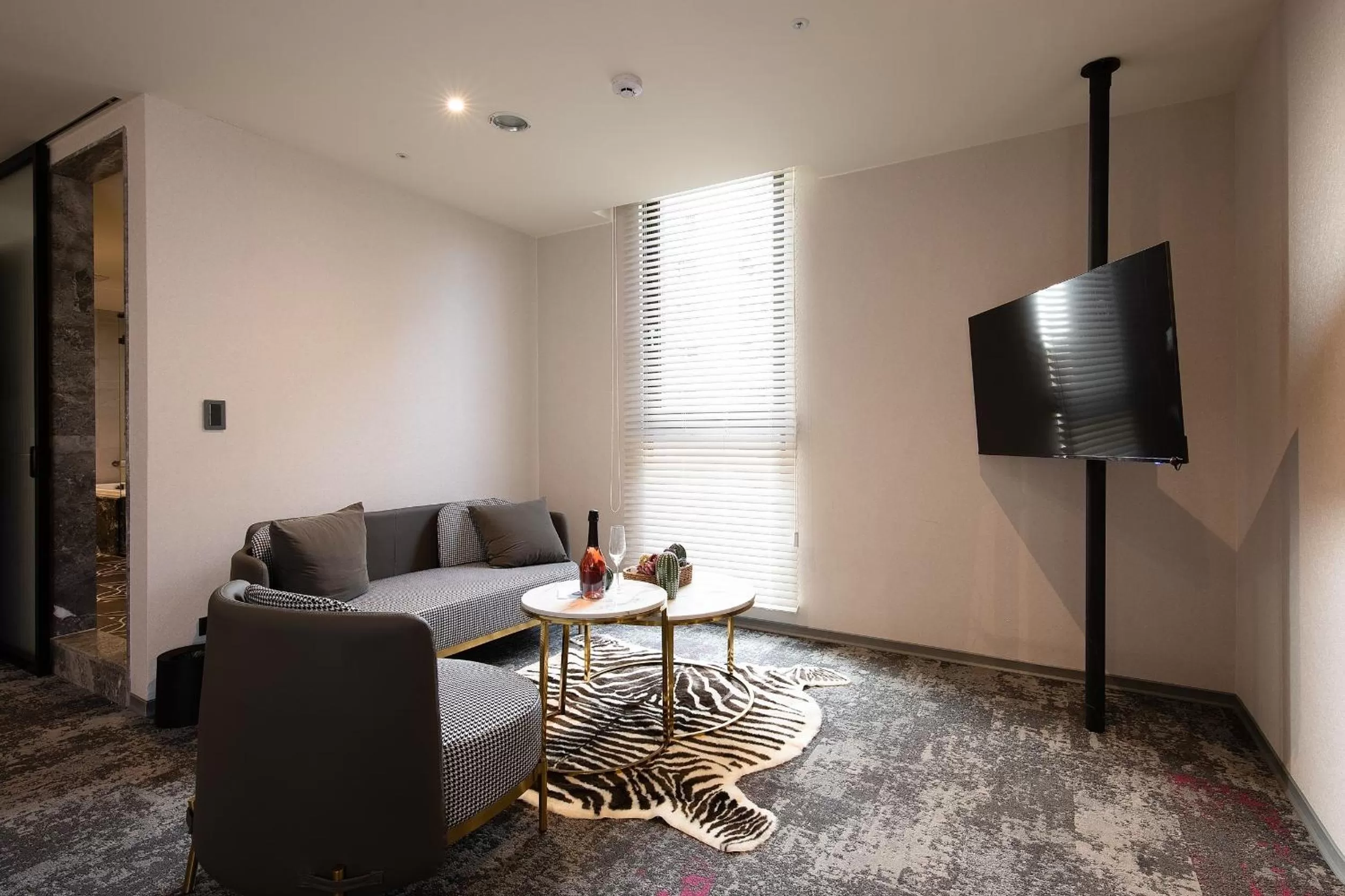 TV and multimedia in Tenz Go Hotel