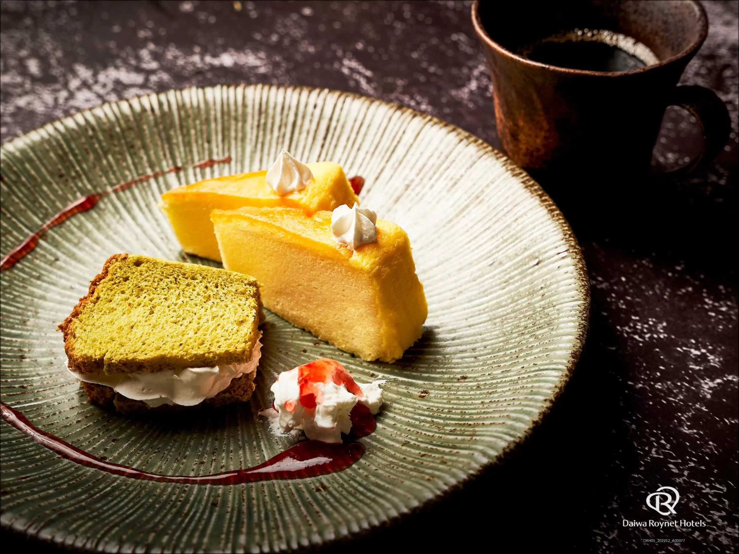 Breakfast in Daiwa Roynet Hotel Osaka-Kitahama