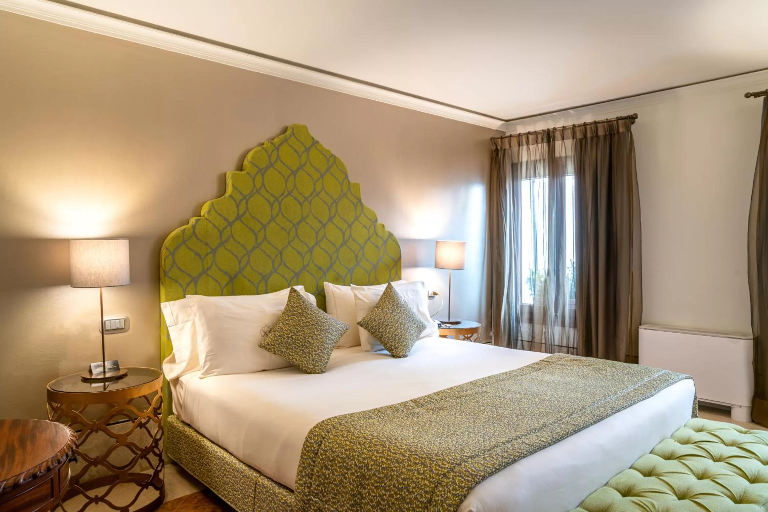 Bed in Excess Venice Boutique Hotel & Private Spa - Adults Only