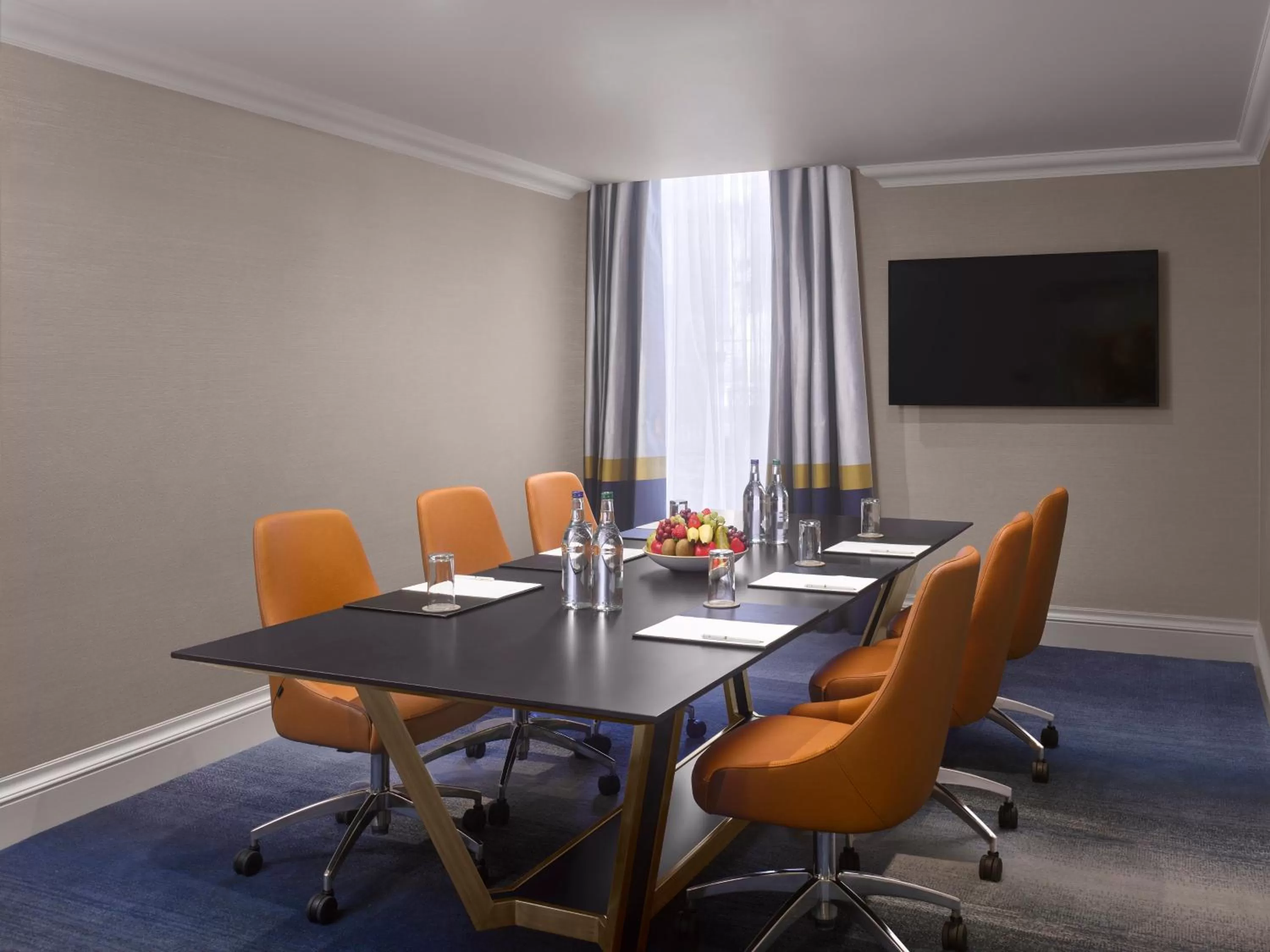 Meeting/conference room in InterContinental Edinburgh The George by IHG