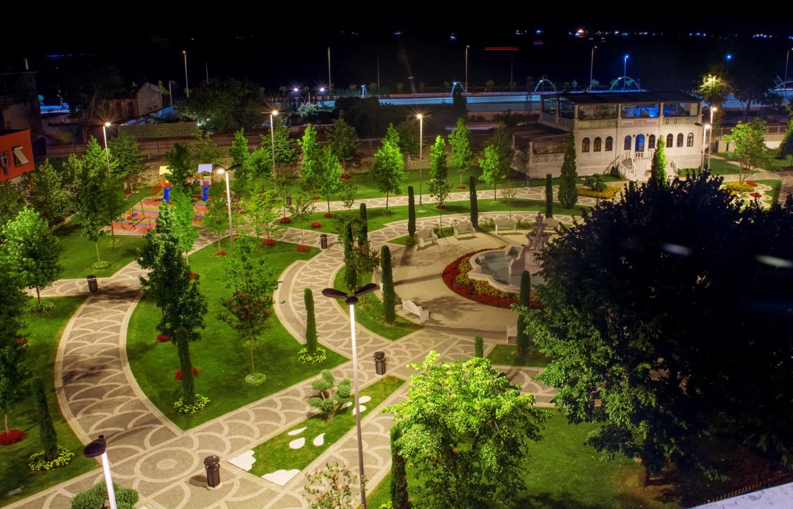 Neighbourhood in Antea Palace Hotel & Spa