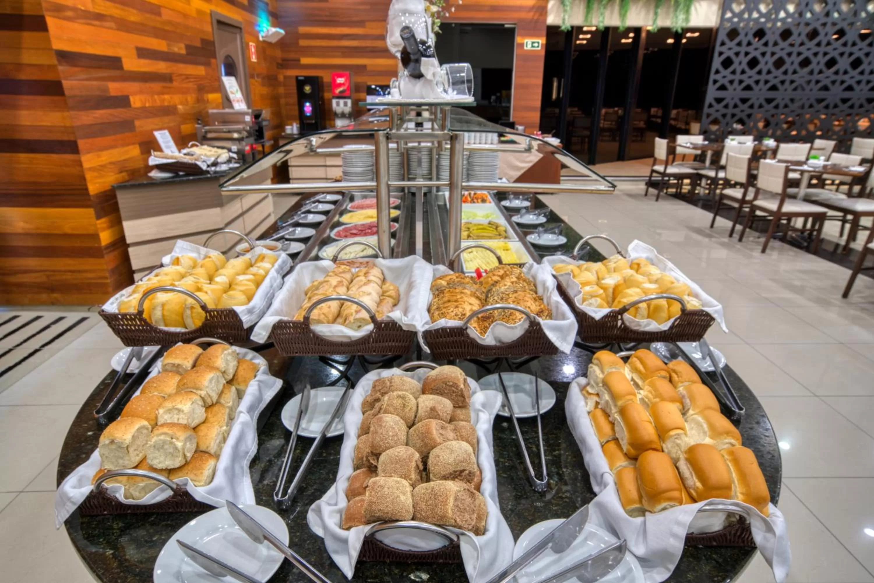 Food and drinks in Viale Cataratas Hotel & Eventos