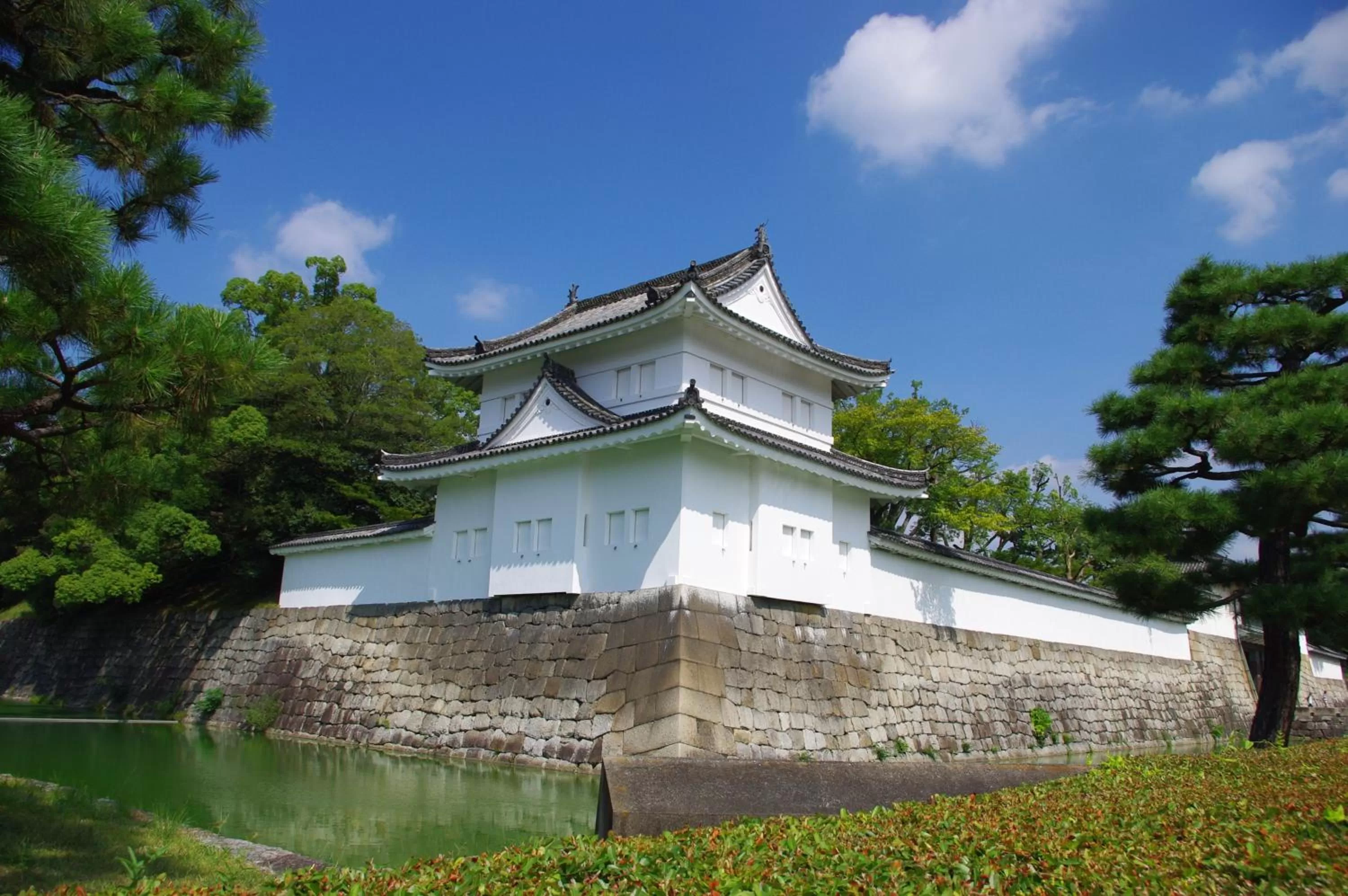 Nearby landmark in Urban Hotel Kyoto