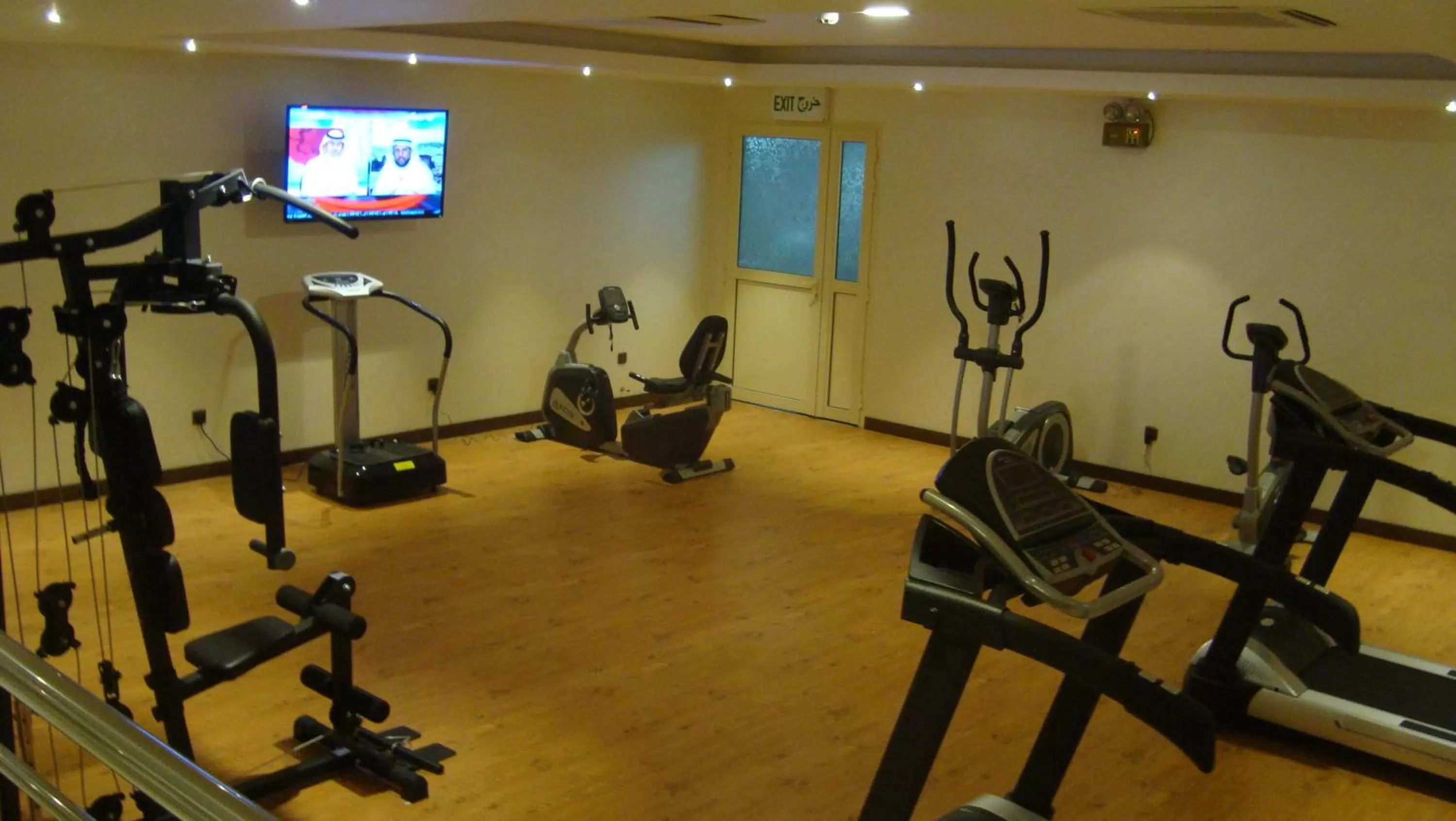 Fitness centre/facilities, Fitness Center/Facilities in Samaya Suites