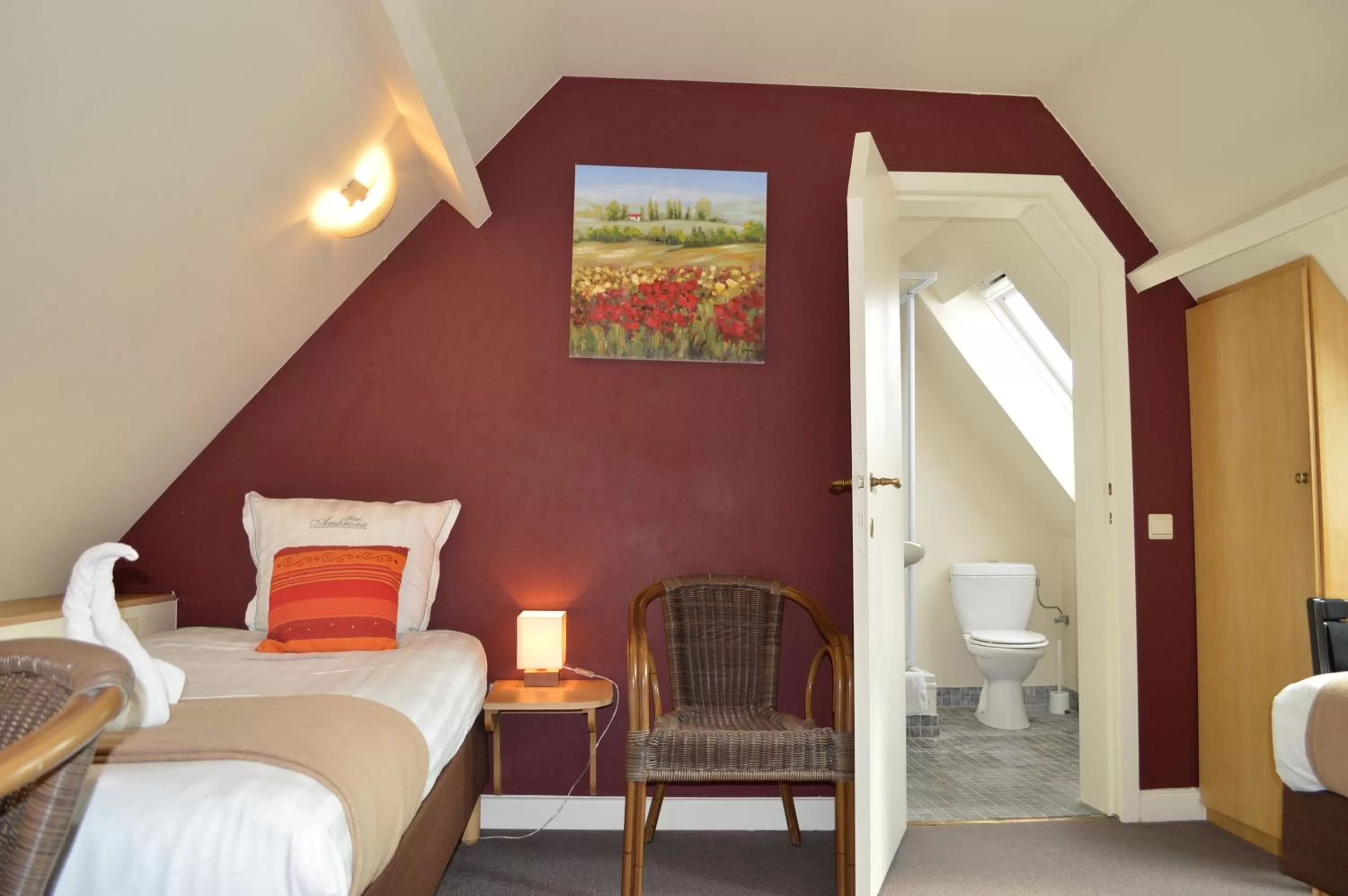 Photo of the whole room, Bed in Hotel Ambrosia