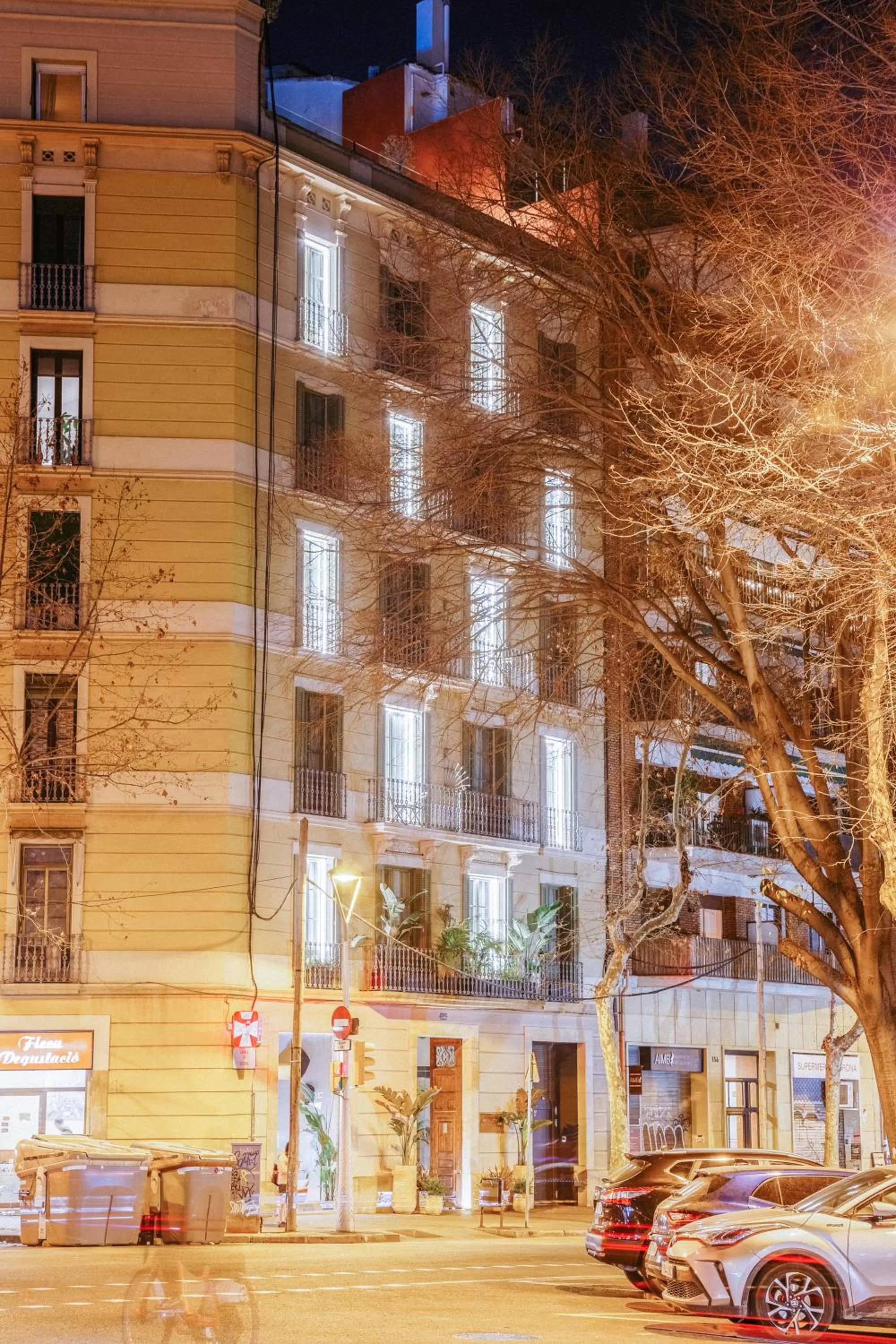 Hotel Well and Come Barcelona