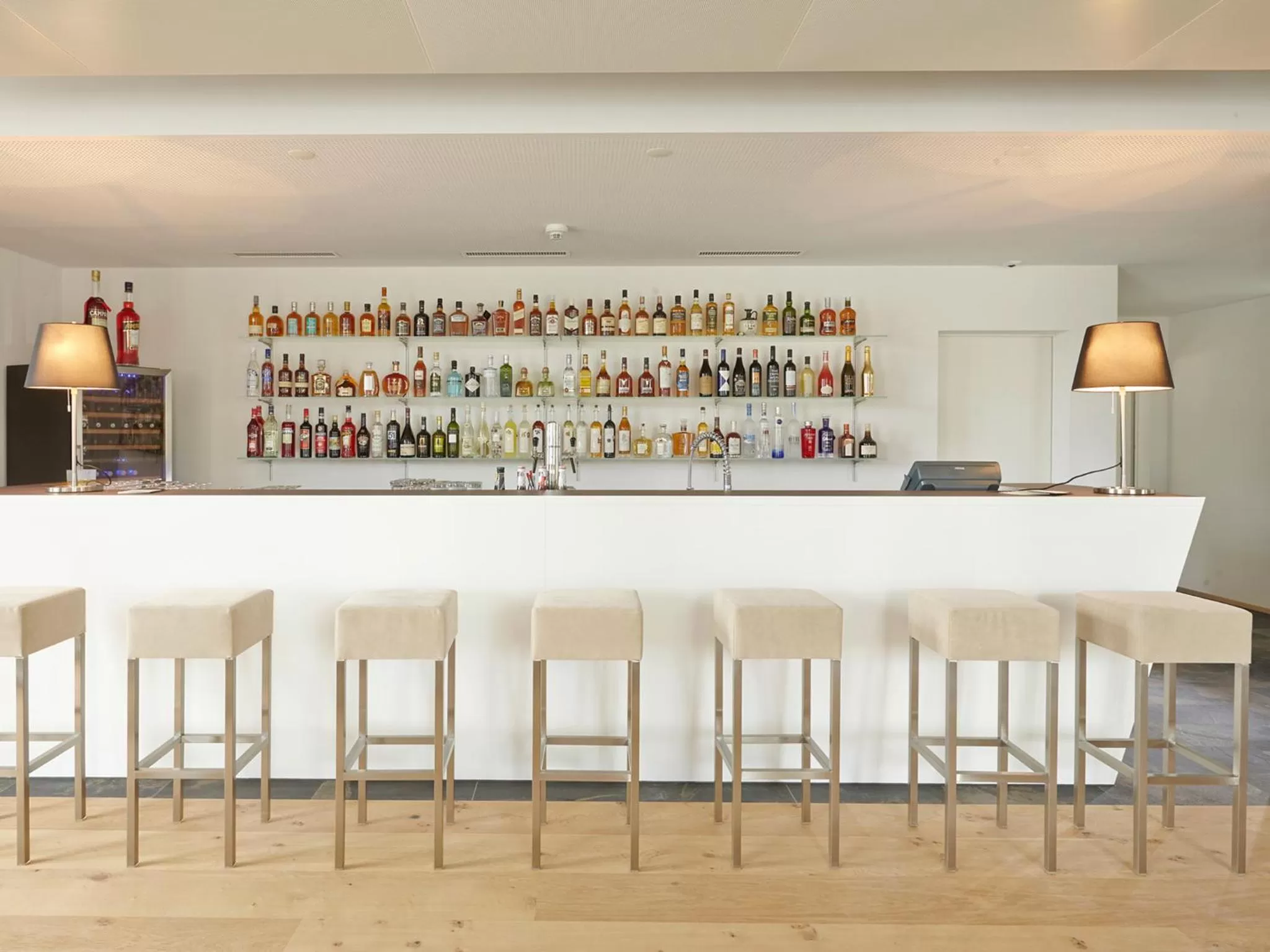 Lounge or bar in Hotel AVA