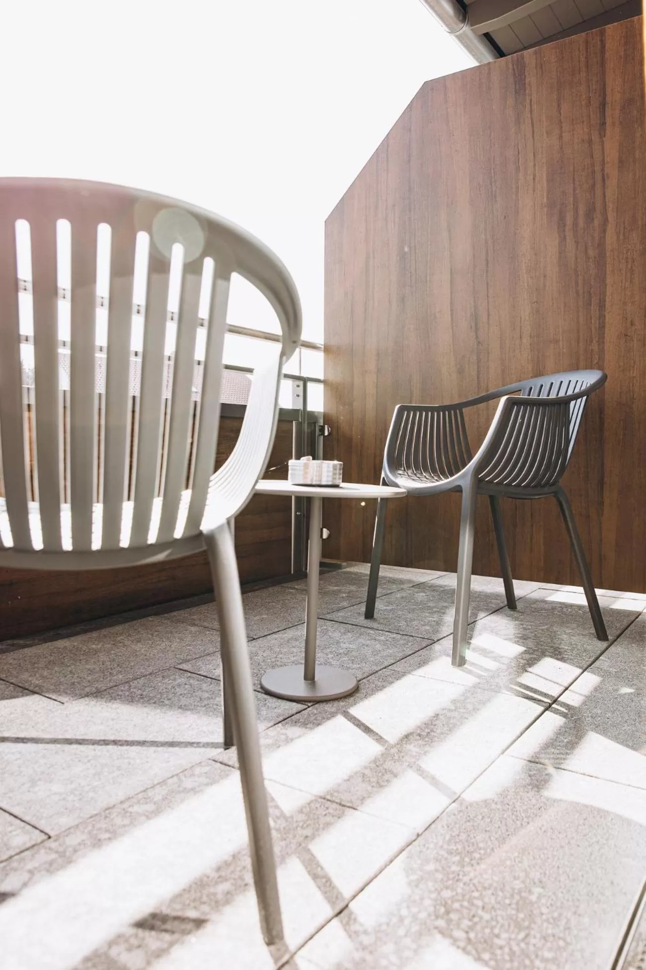 Balcony/Terrace in Boardinghouse Plattling