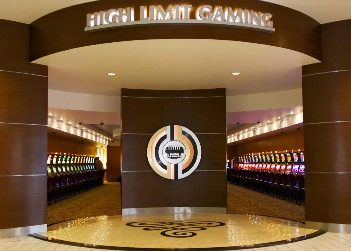 Property logo or sign in Miccosukee Casino & Resort