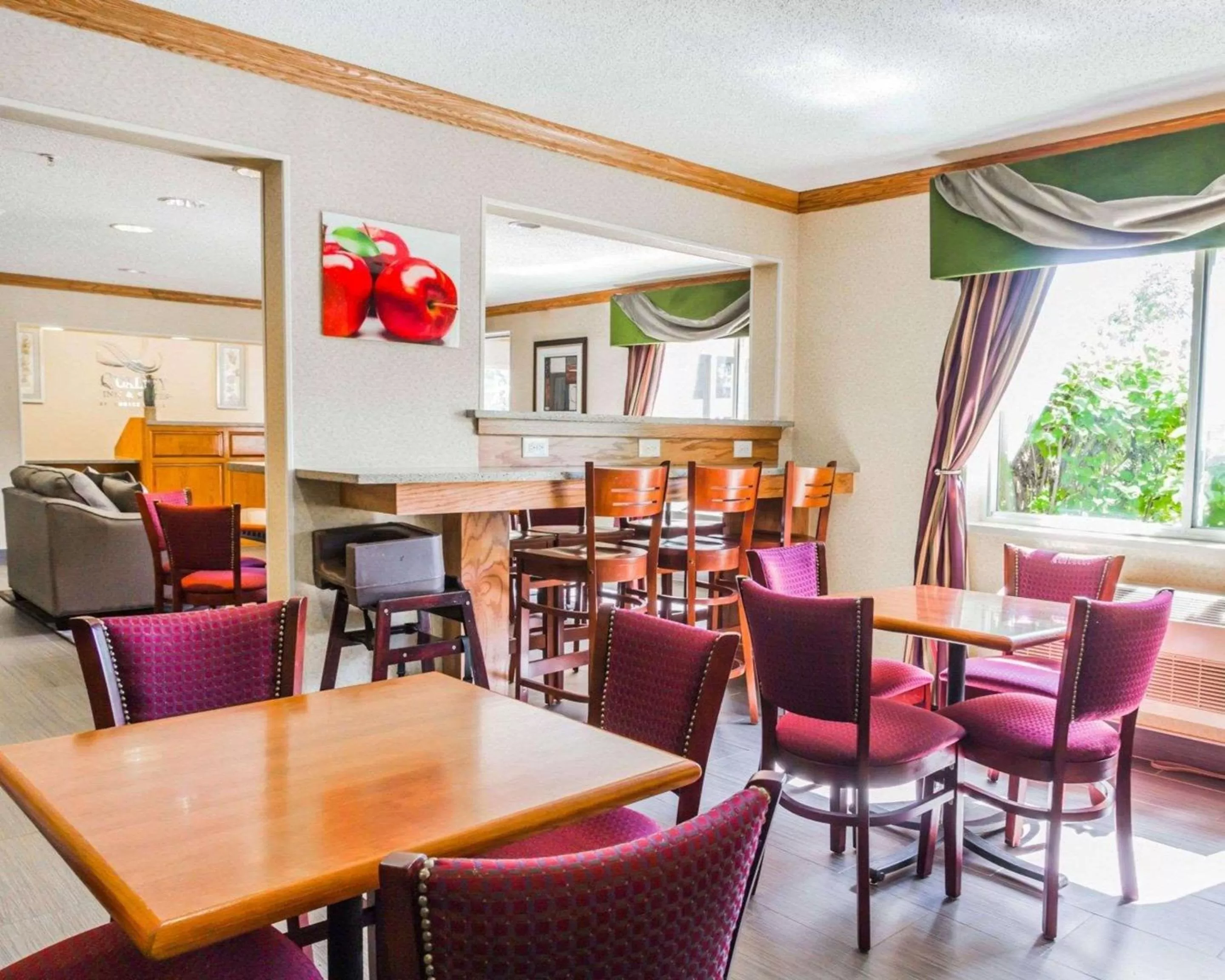 Restaurant/places to eat in Quality Inn & Suites Golden - Denver West