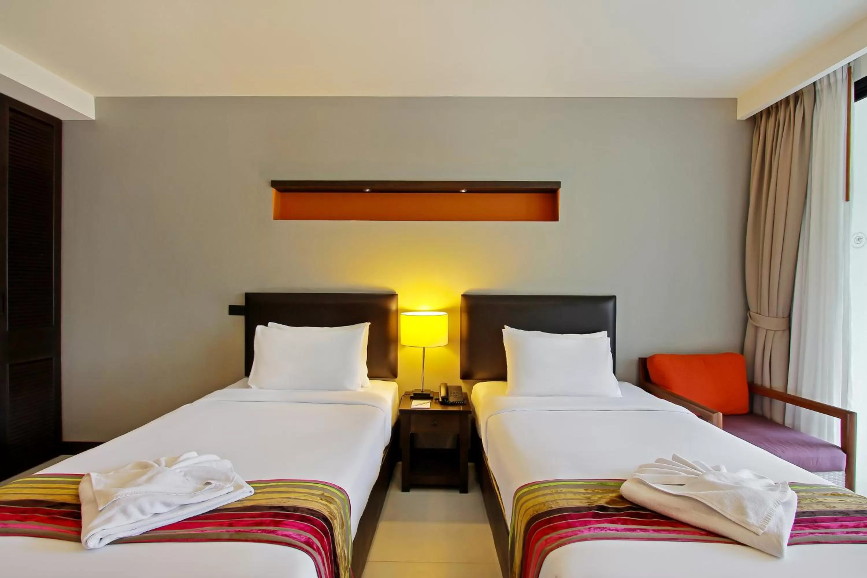 Bedroom in The Serenity Hua Hin