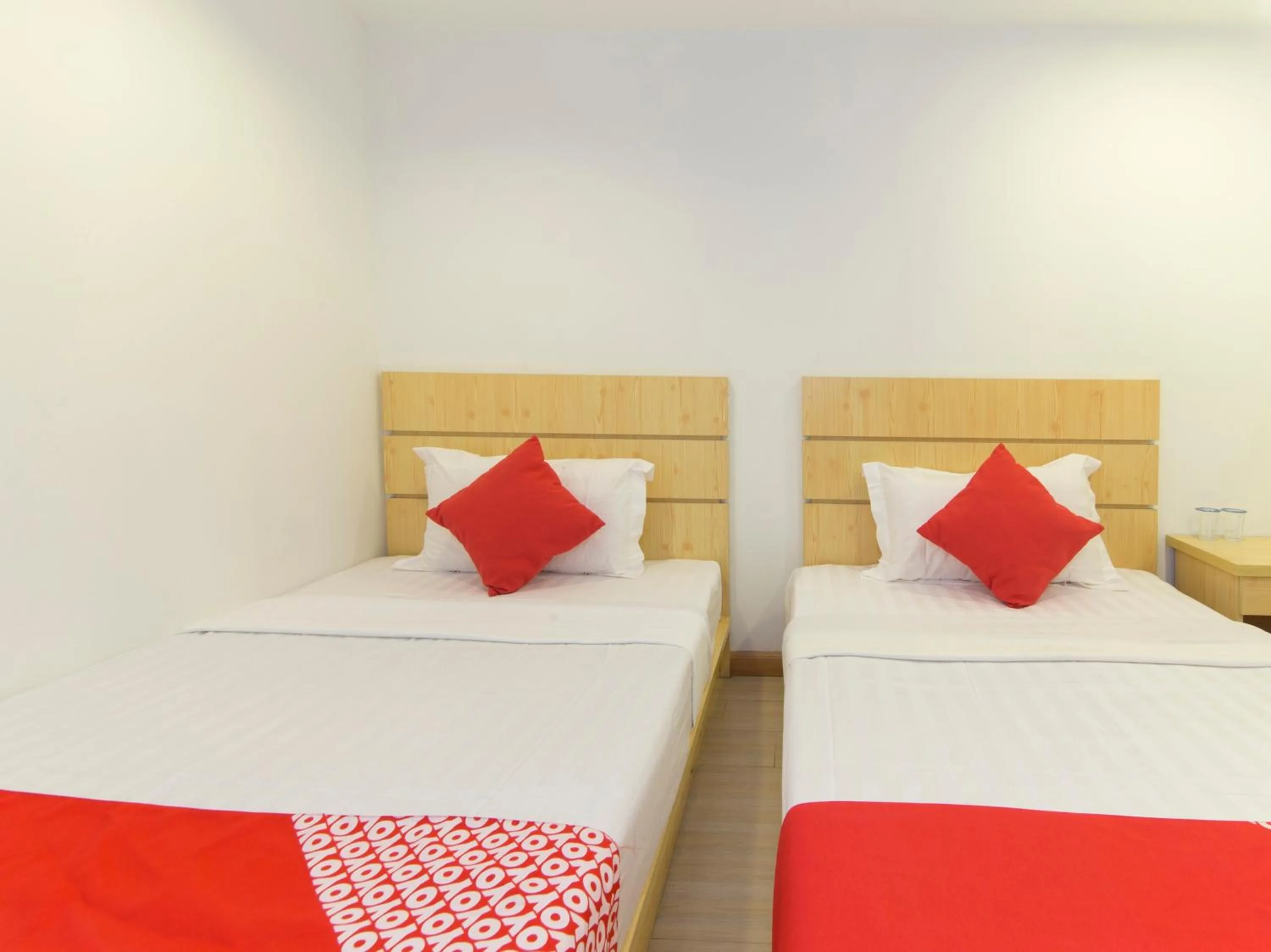 Bedroom, Bed in Hotel O Shah Alam Near IDCC Convention Centre Formerly DD hotel