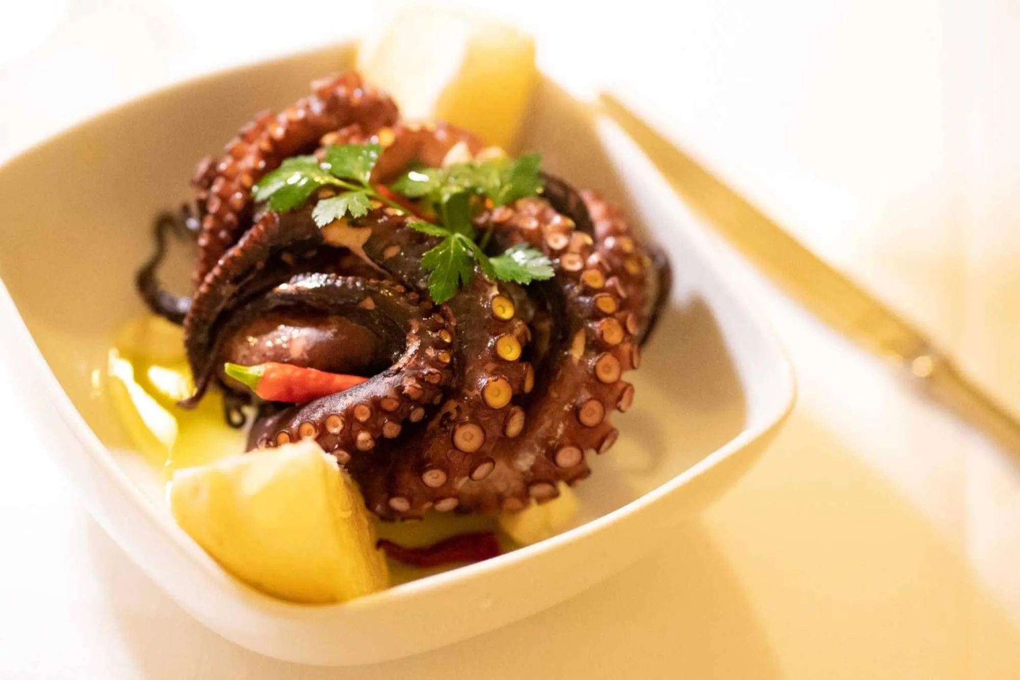 Meals in Torre Don Virgilio Country Hotel