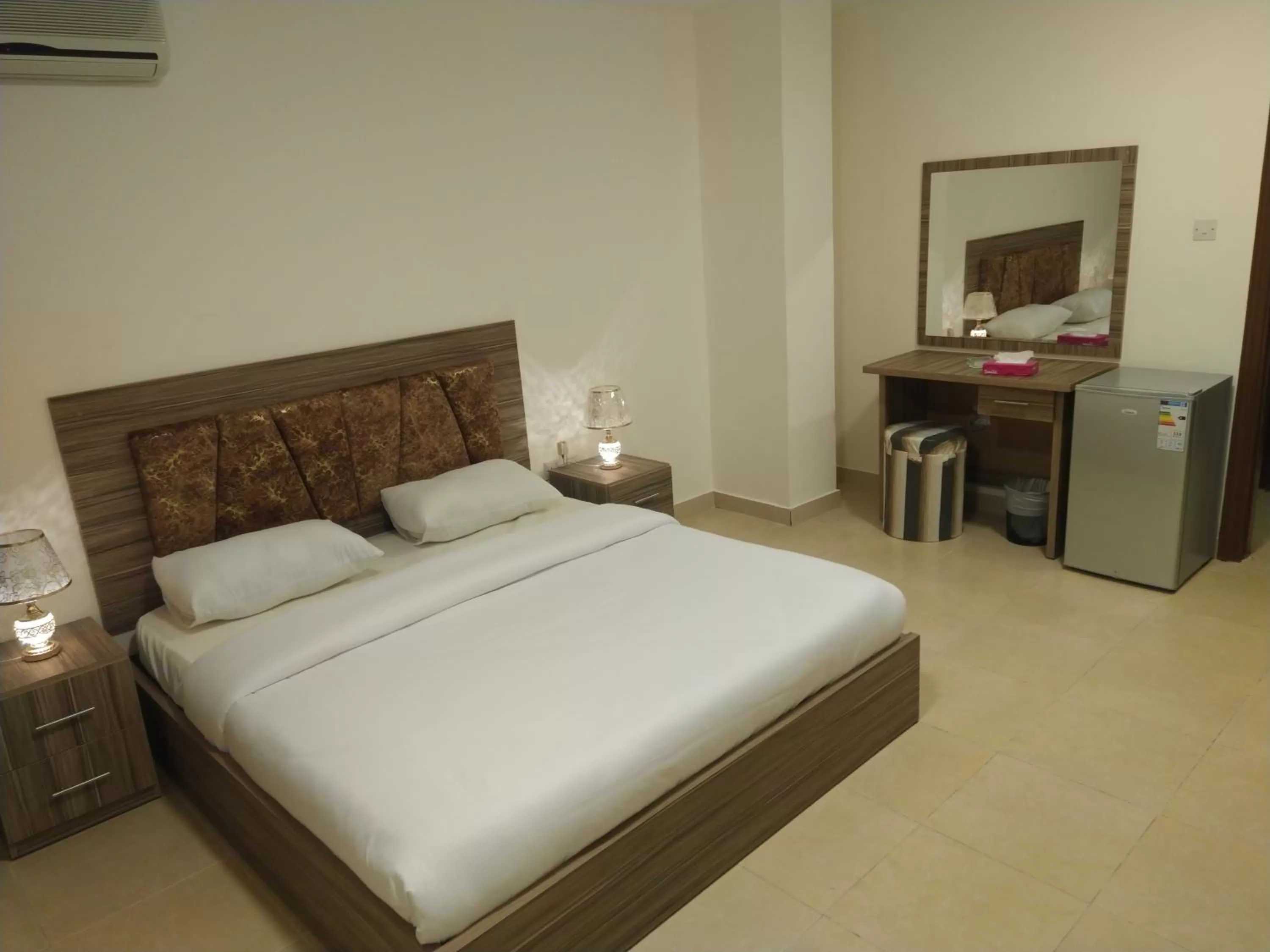 Photo of the whole room, Bed in Rayan Hotel Suites